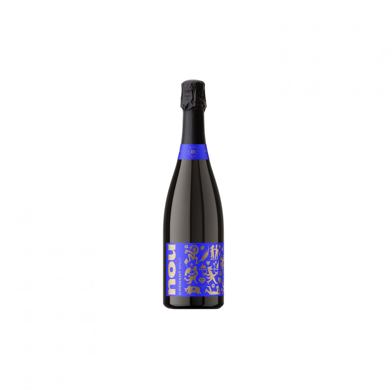 Nou Bio Crémant Brut