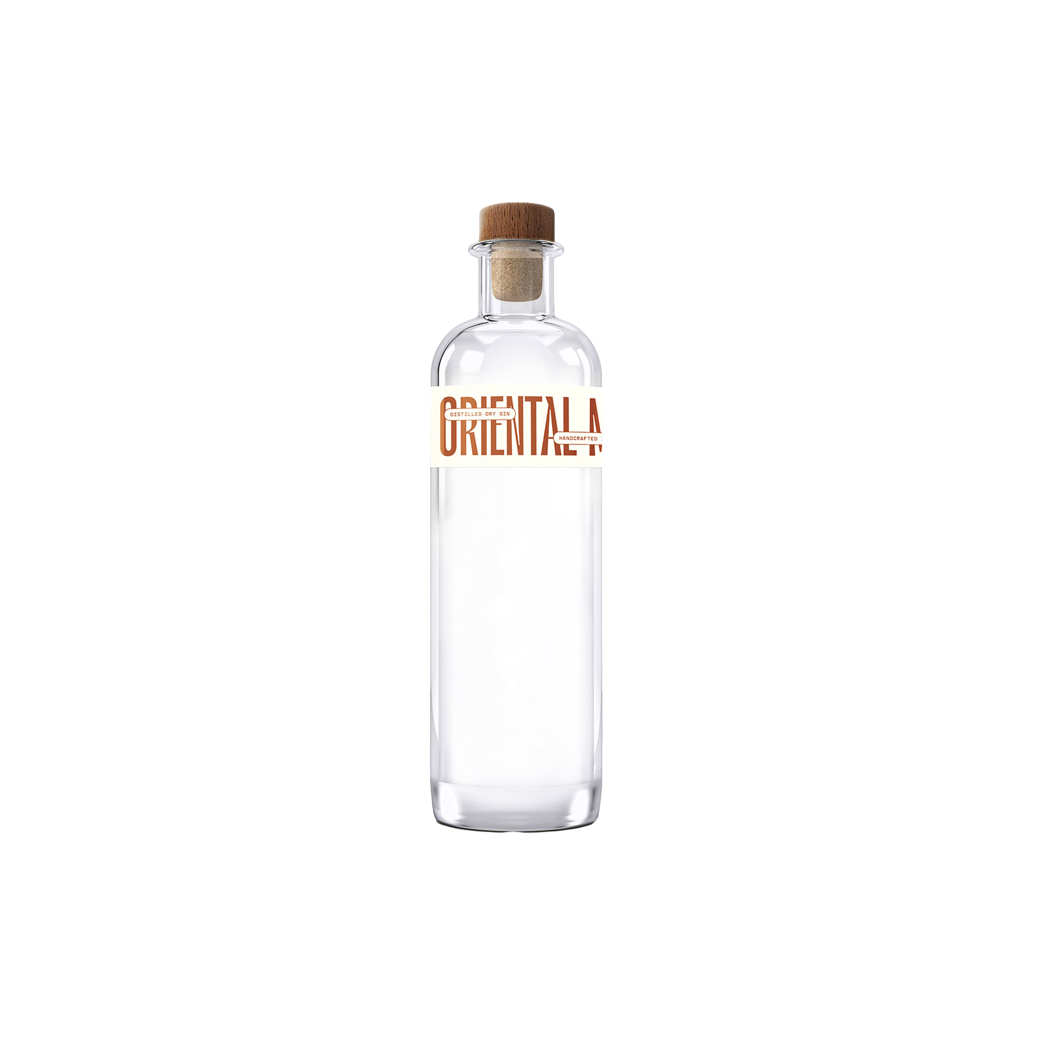 Oriental Mocca Gin