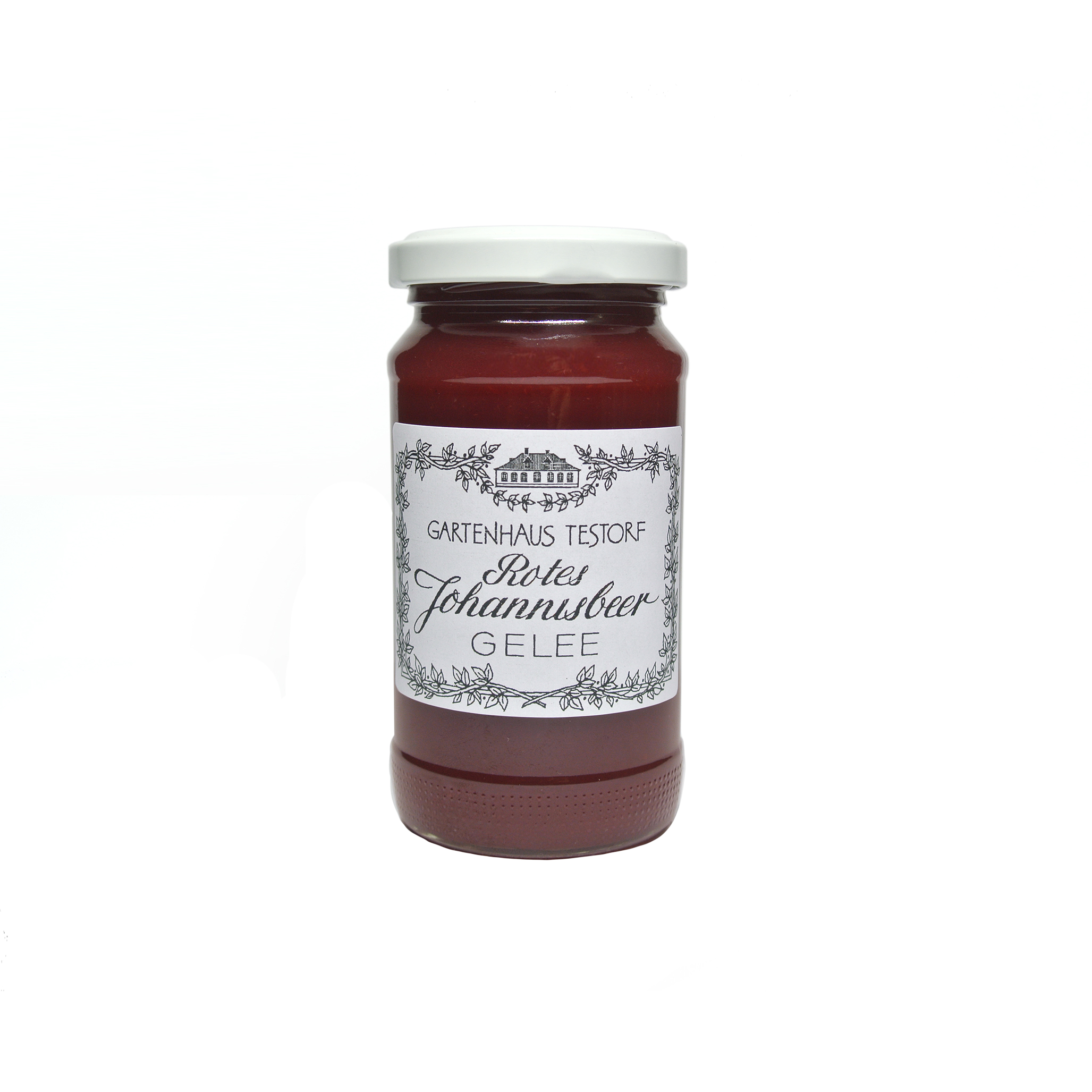 Rote Johannisbeeren