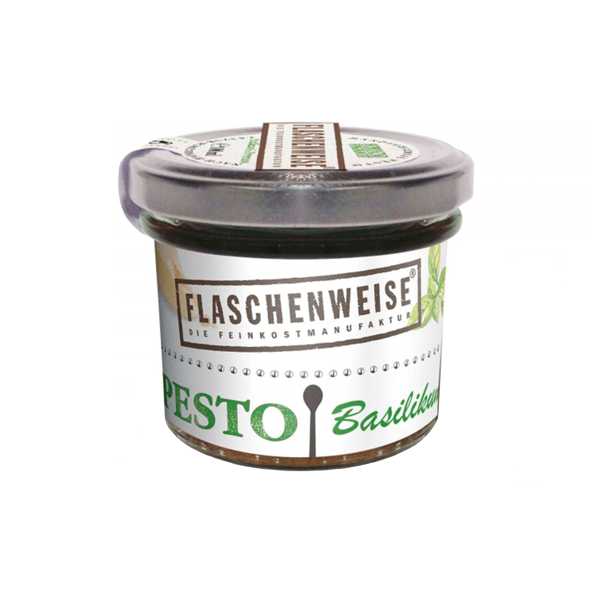 Basilikum Pesto