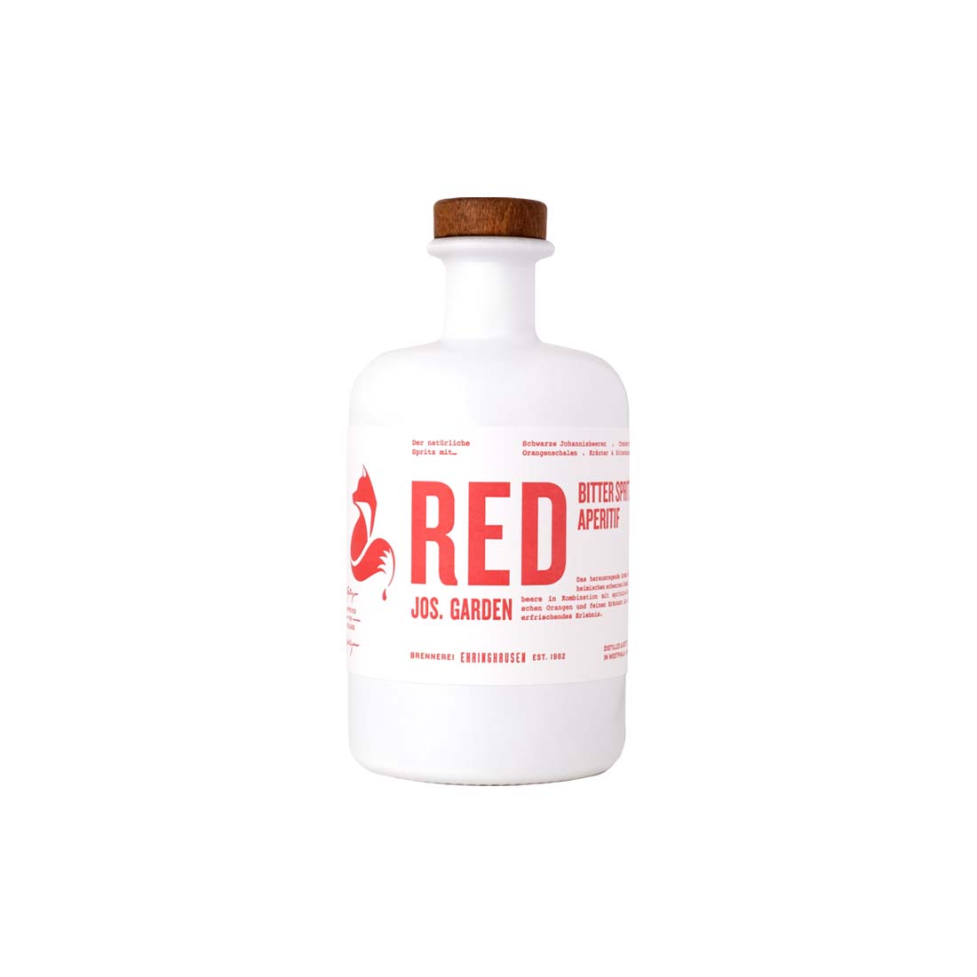 Jos. Garden Red Bitter