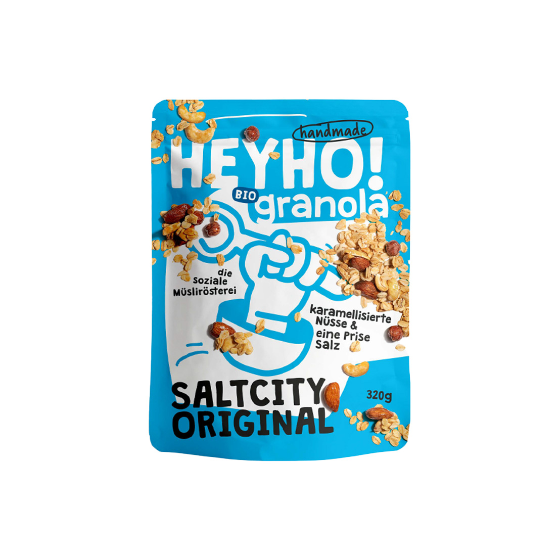 Saltcity Original