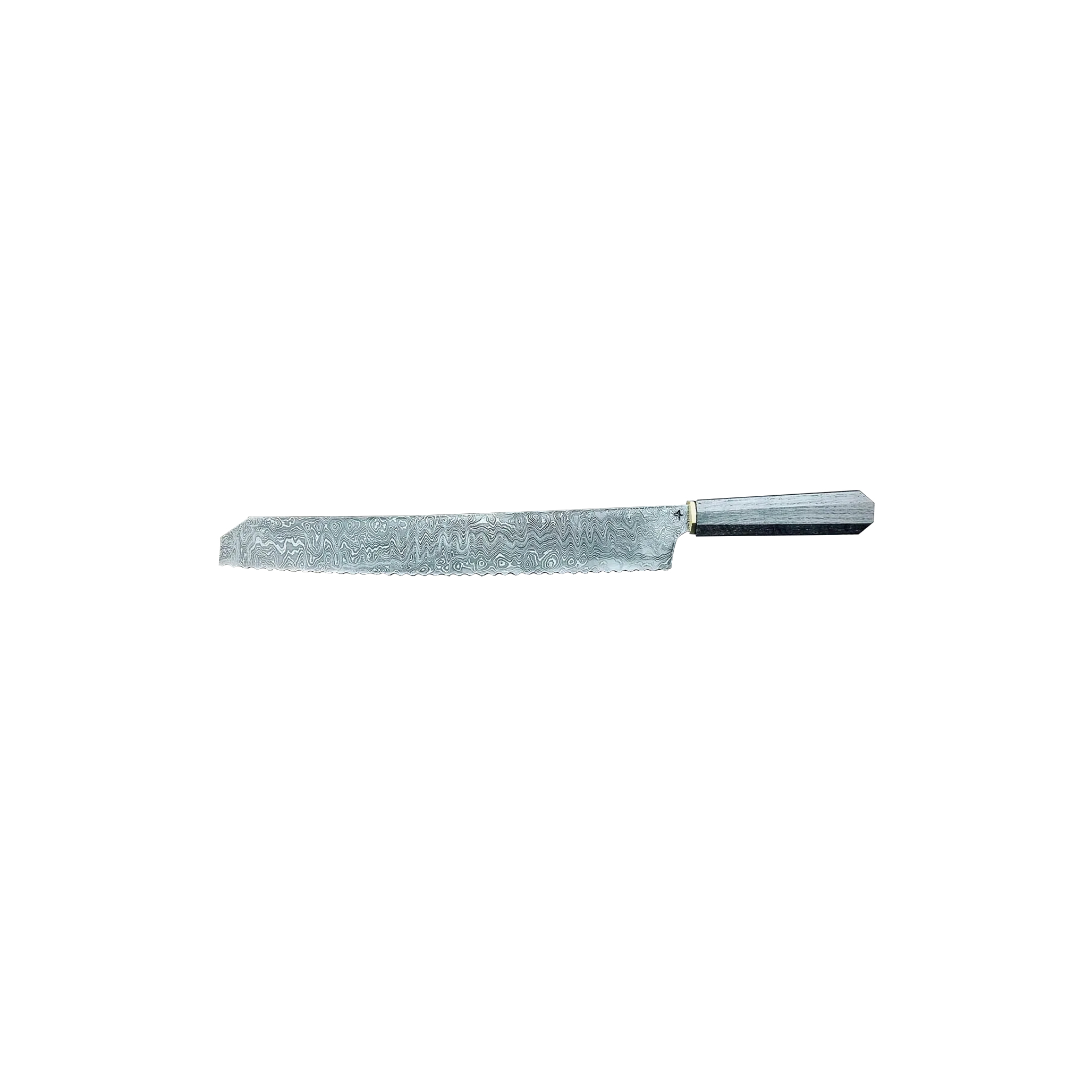 Brotmesser Damast