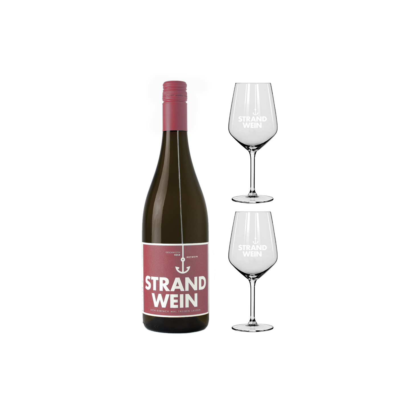 Strandwein To-Go Nr. 3