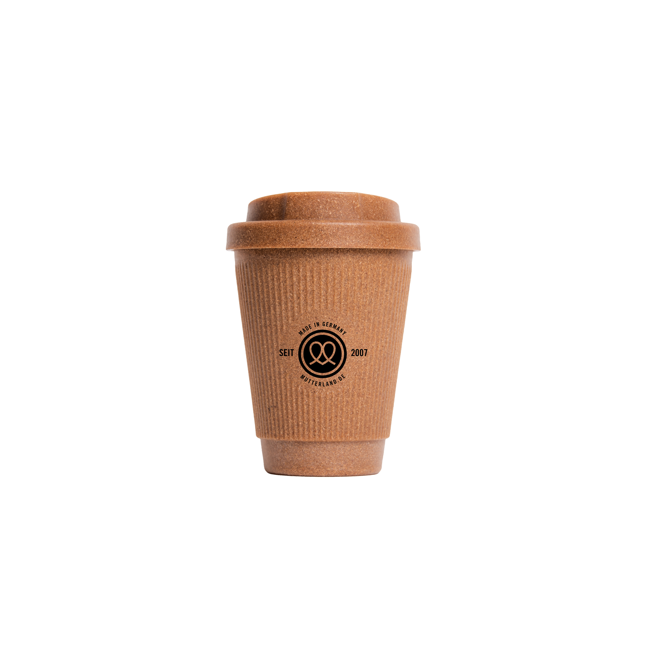 Take Away Becher Nutmeg