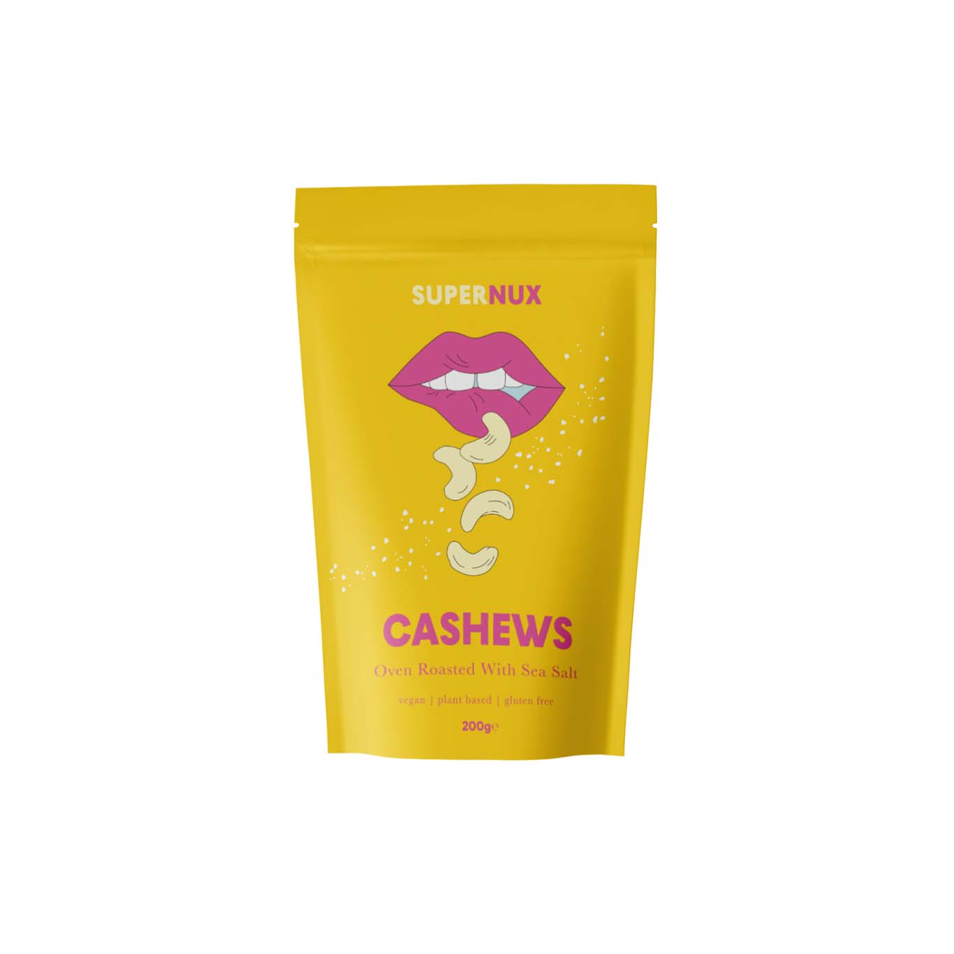 Geröstete Cashews