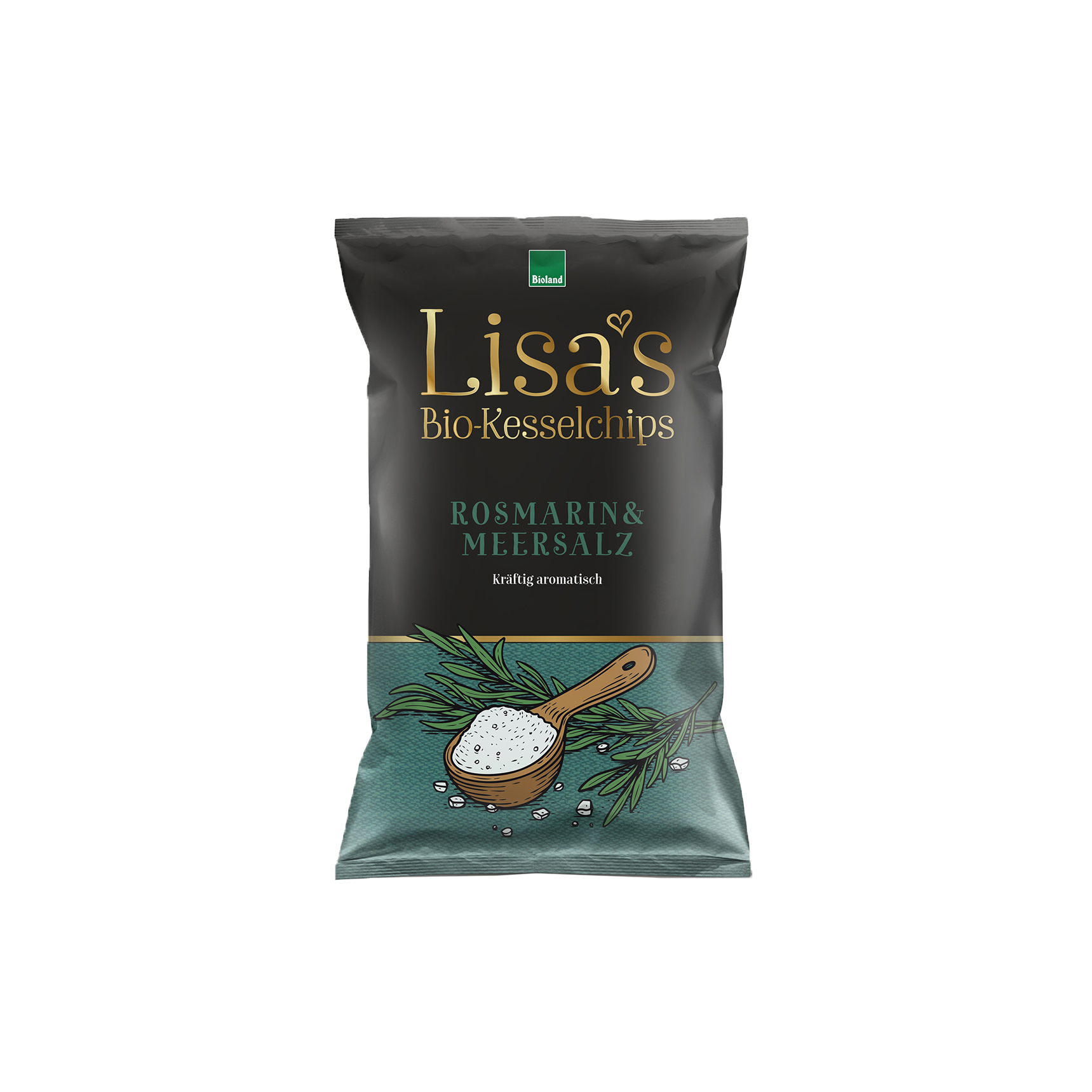 Bio-Kesselchips Rosmarin