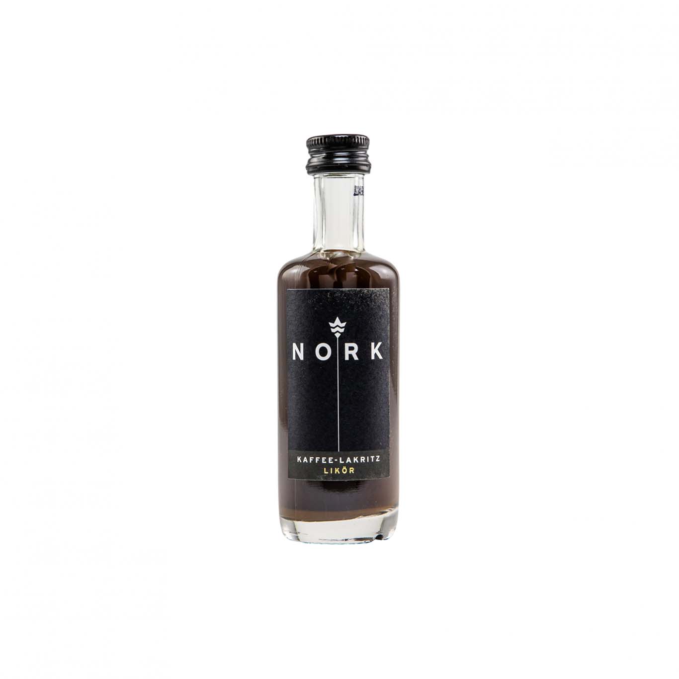 Mini Nork Kaffee-Lakritz Likör