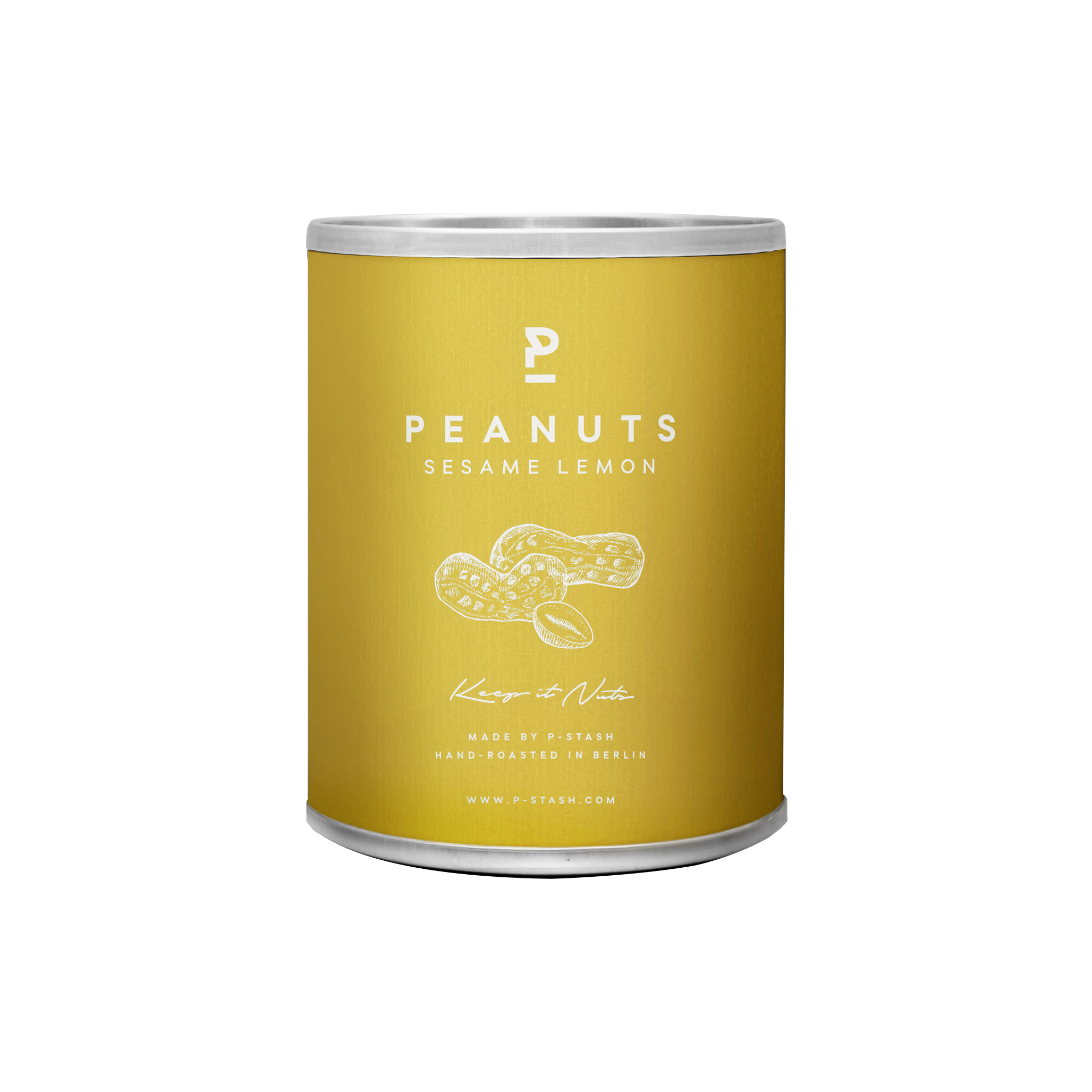 Peanuts Sesame Lemon