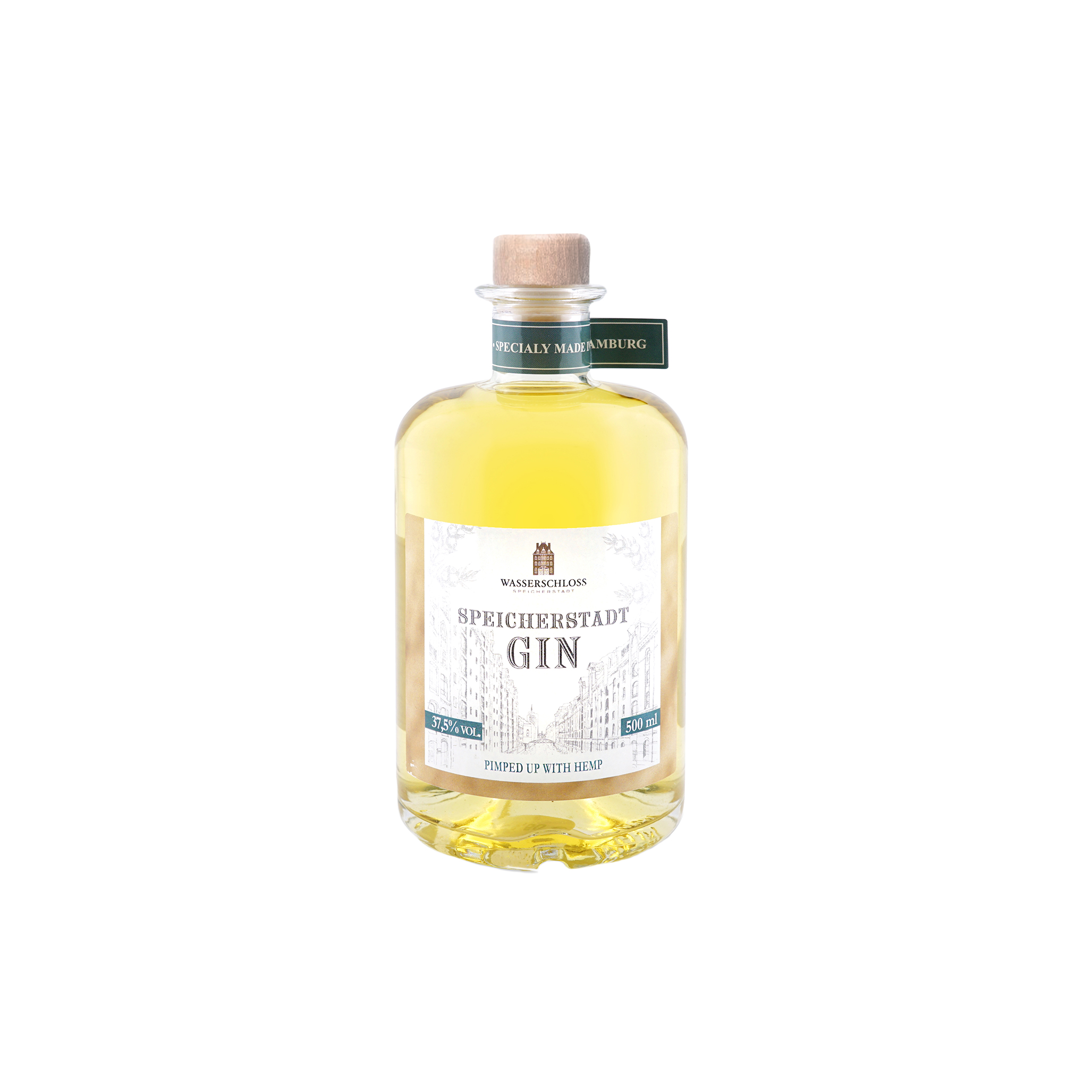 Speicherstadt Gin Hanf