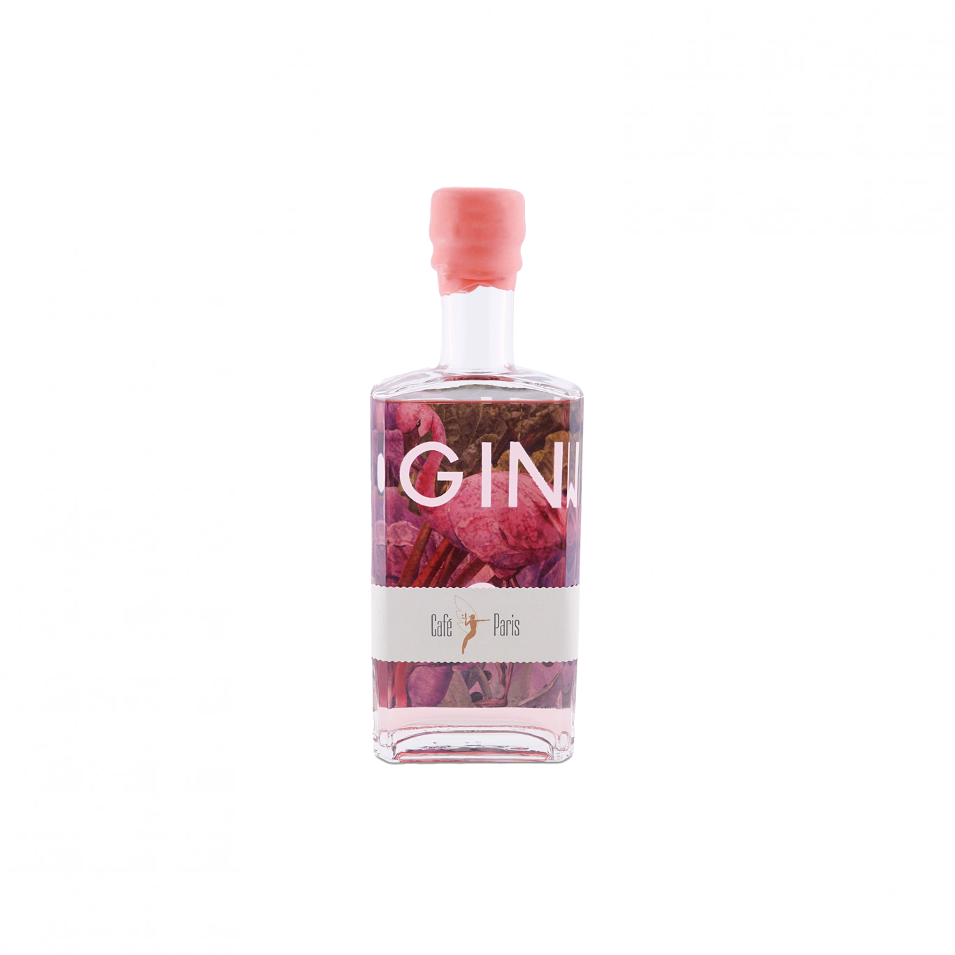 Gin Cannes Rhubarb