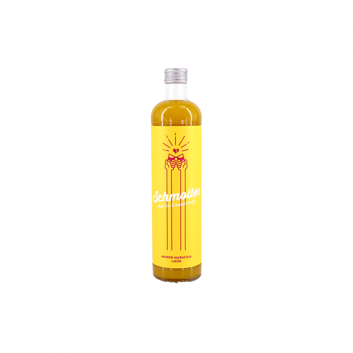 Mango-Maracuja Likör