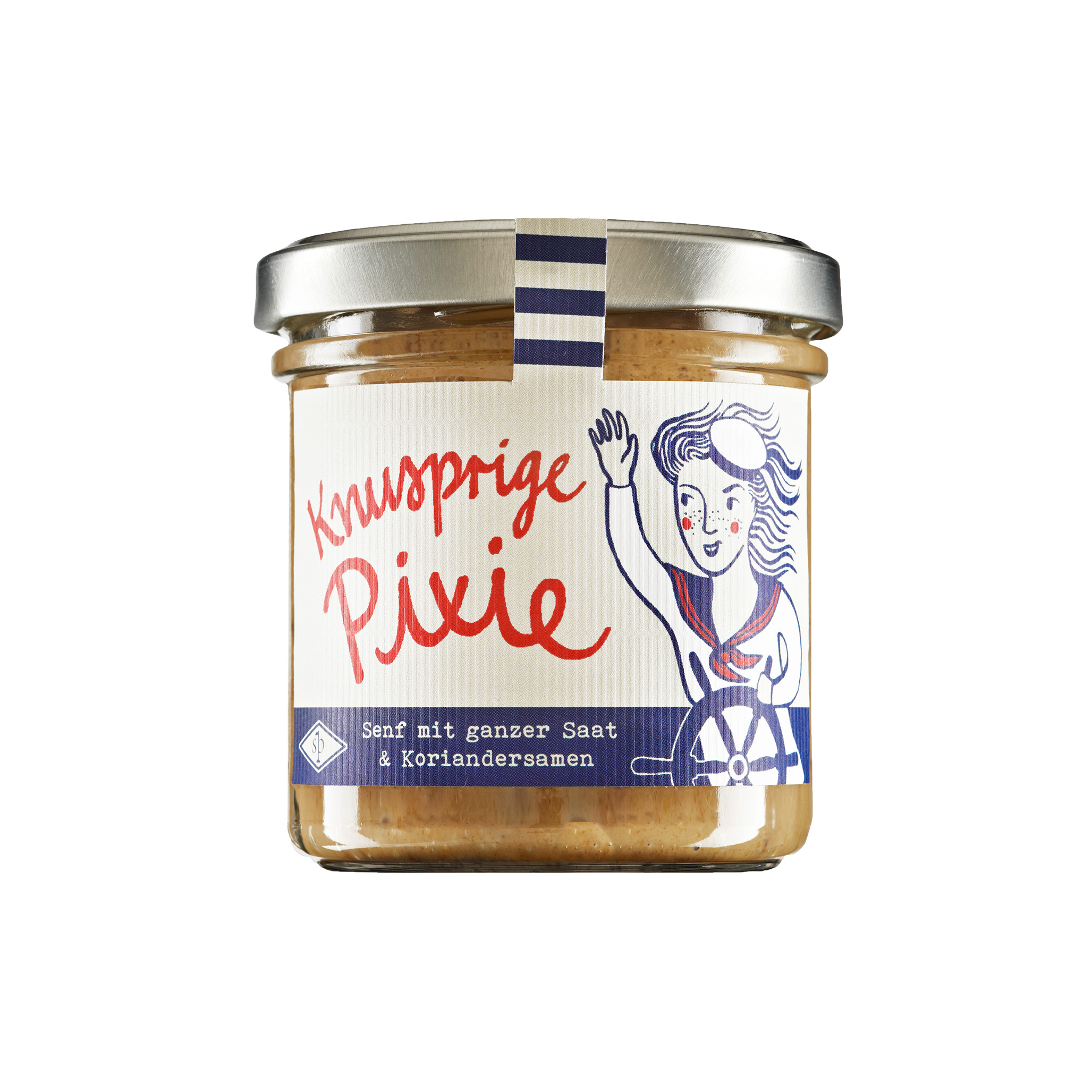 Knusprige Pixie