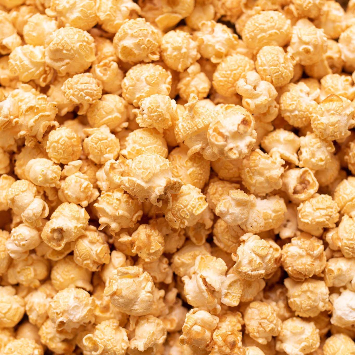 Popcorn Schokolade & Mandel