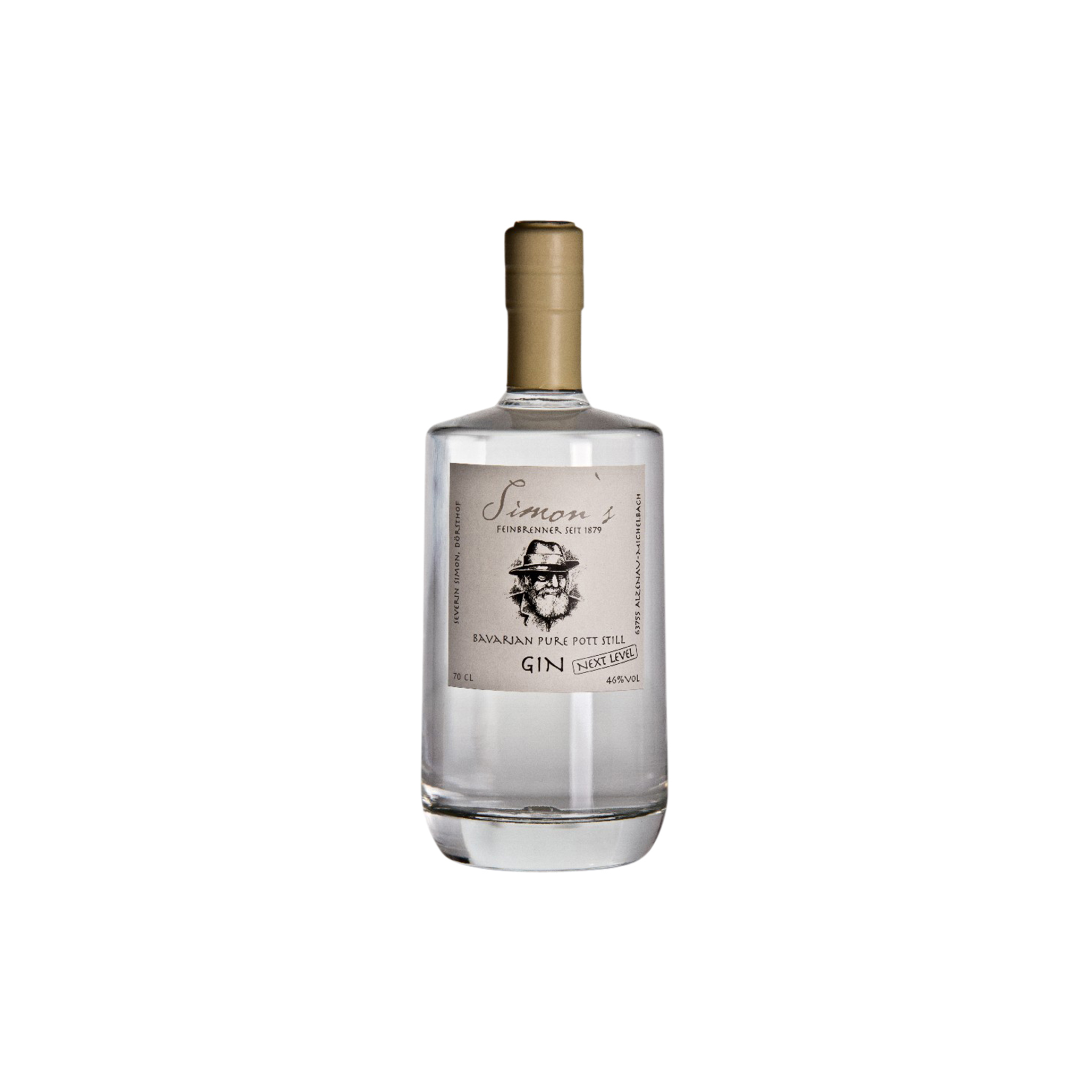 Bavarian Gin "Next Level"