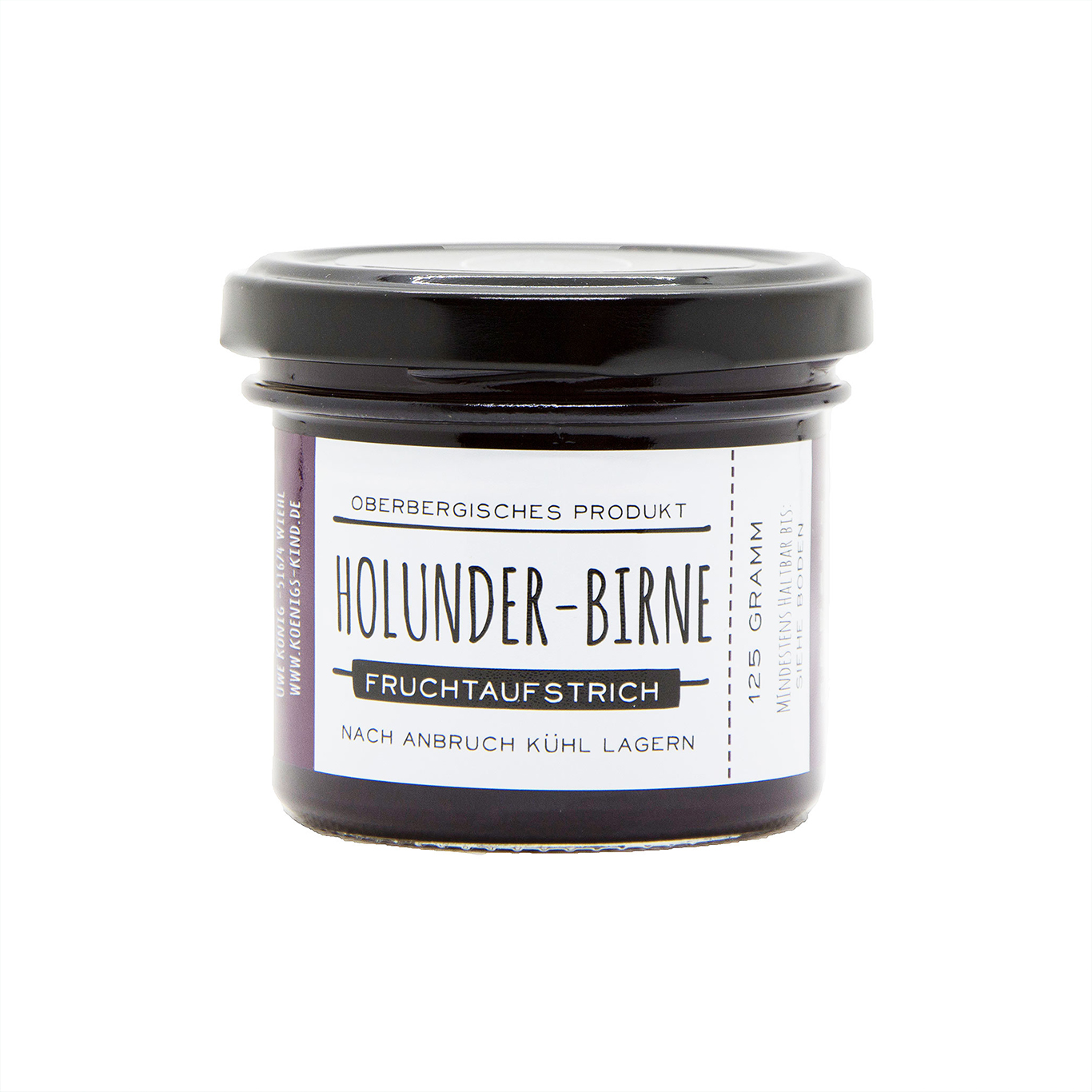 Holunder-Birne