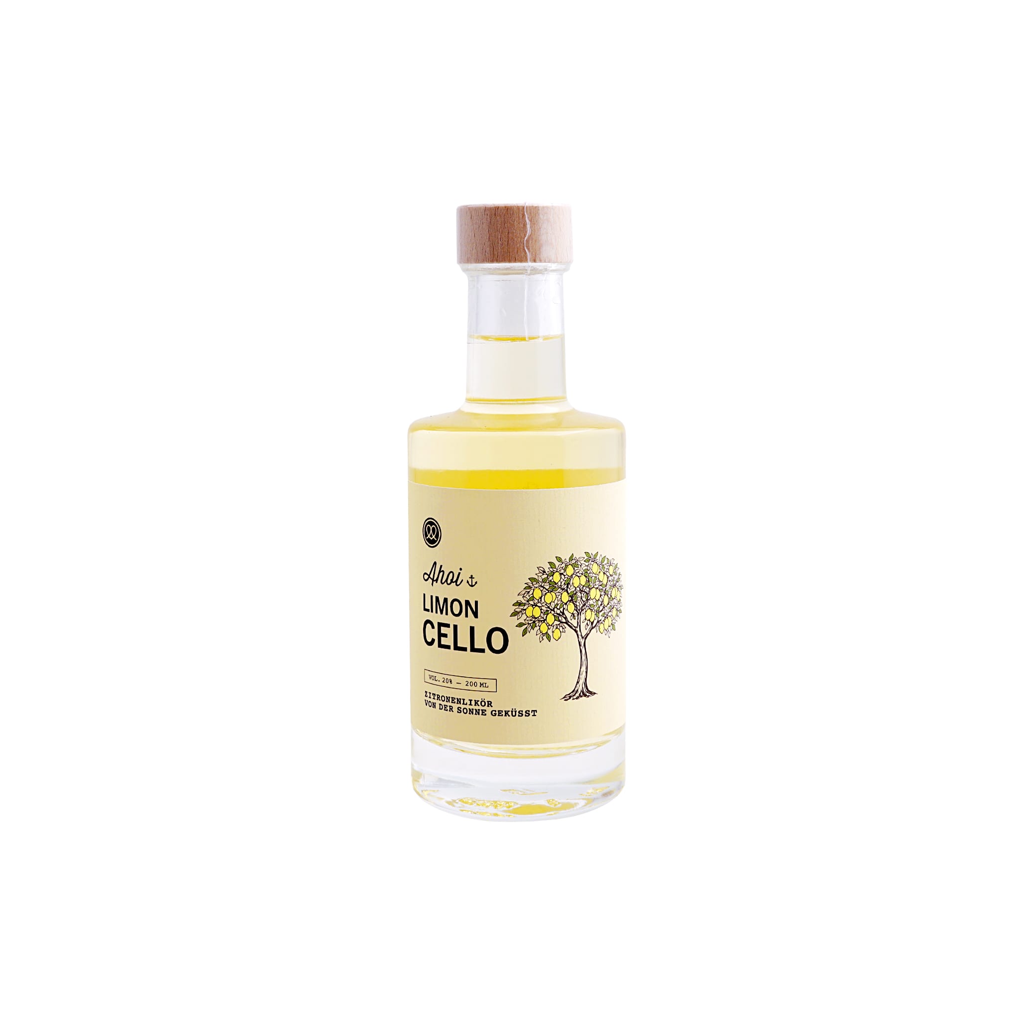 Ahoi Limoncello Mini