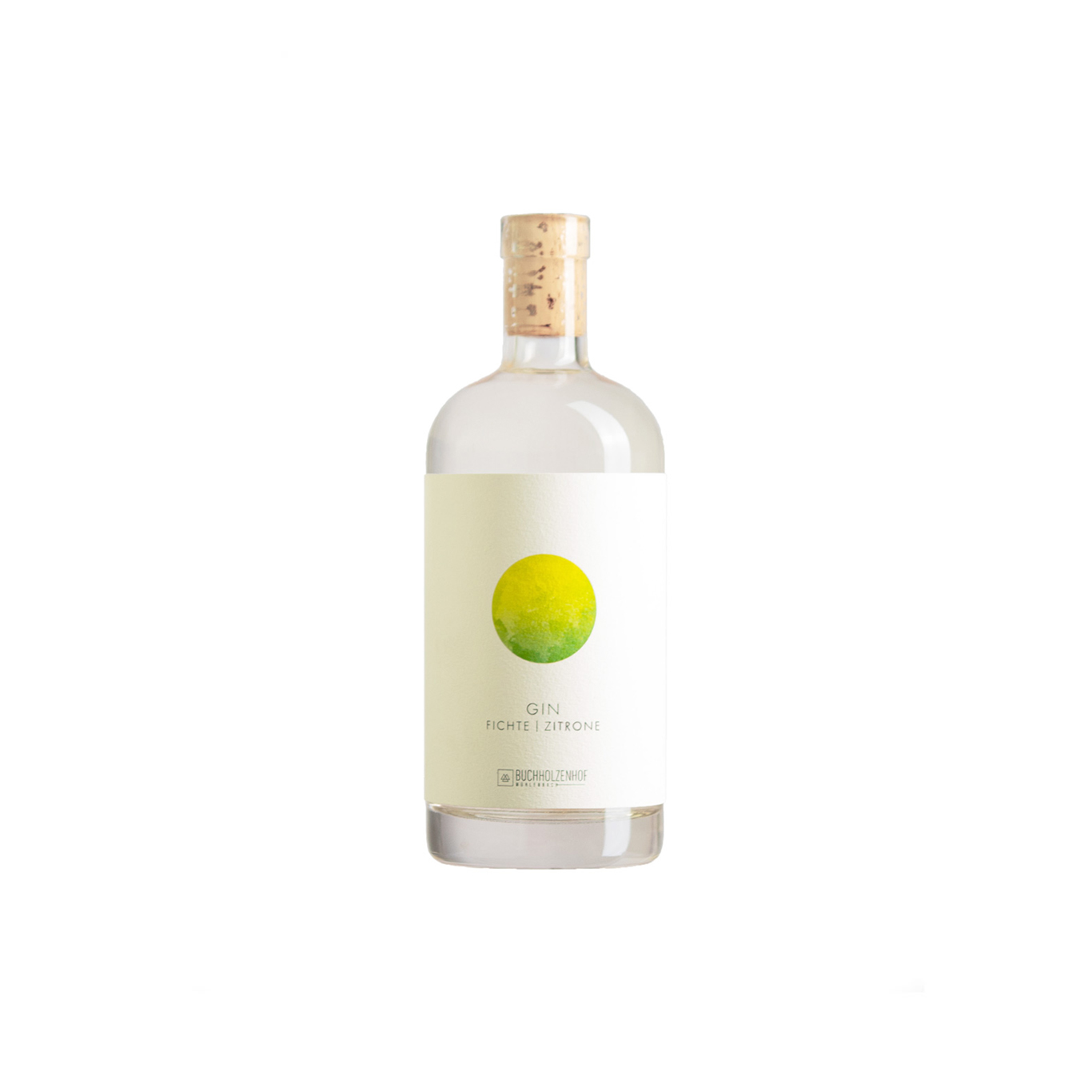 Gin Fichte Zitrone