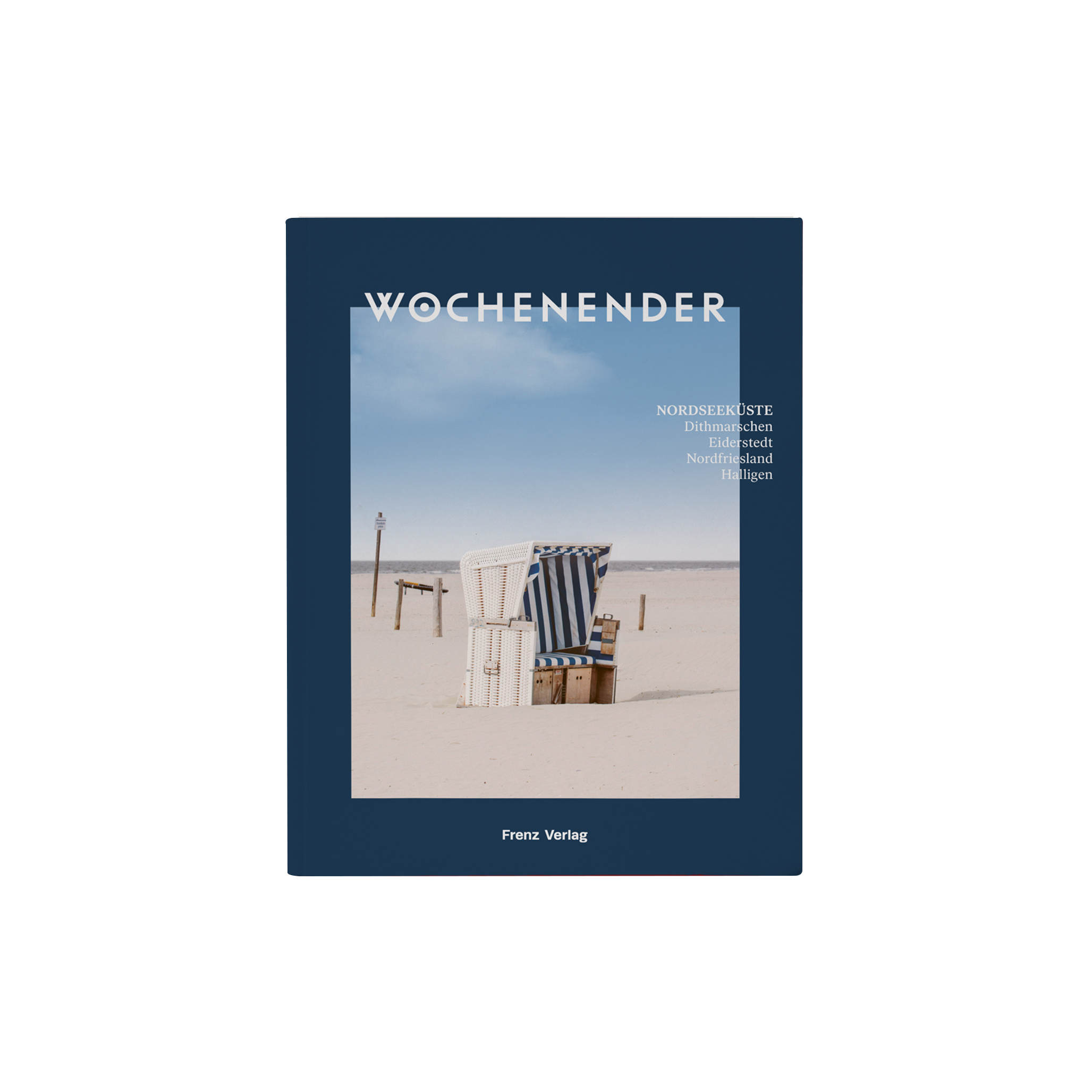 Wochenender Nordseeküste