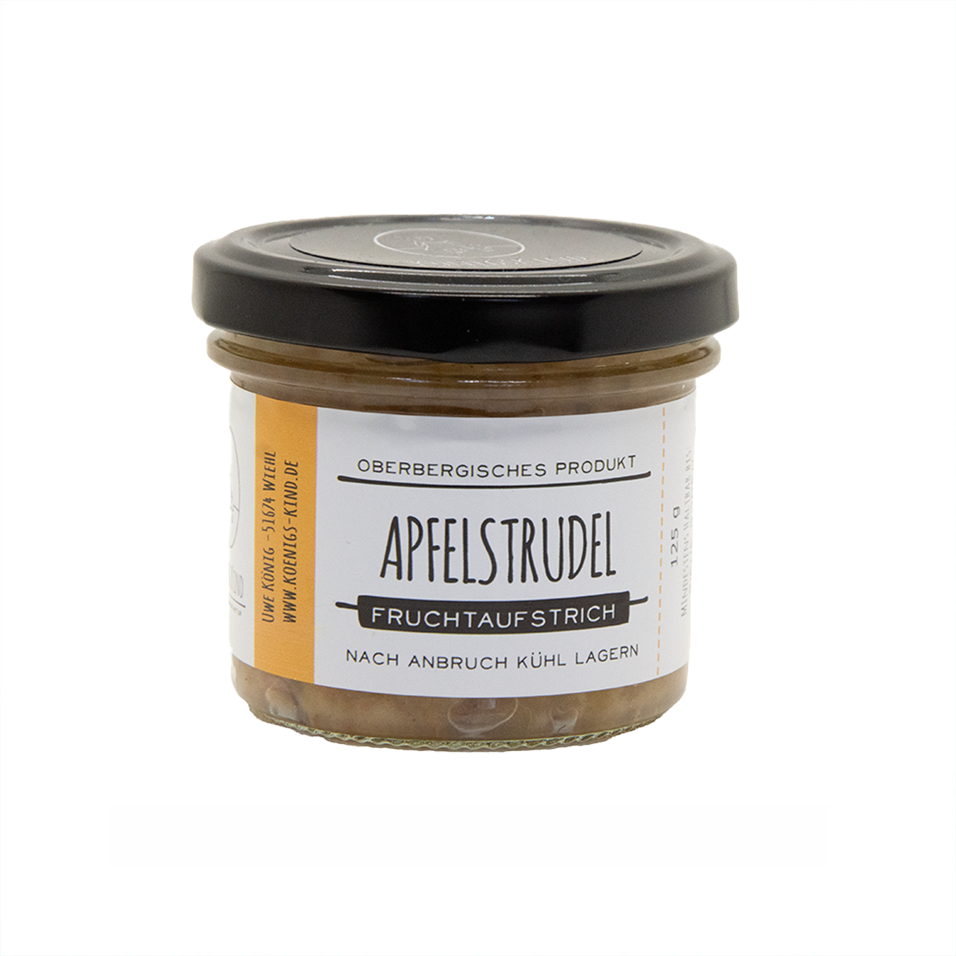 Apfelstrudel