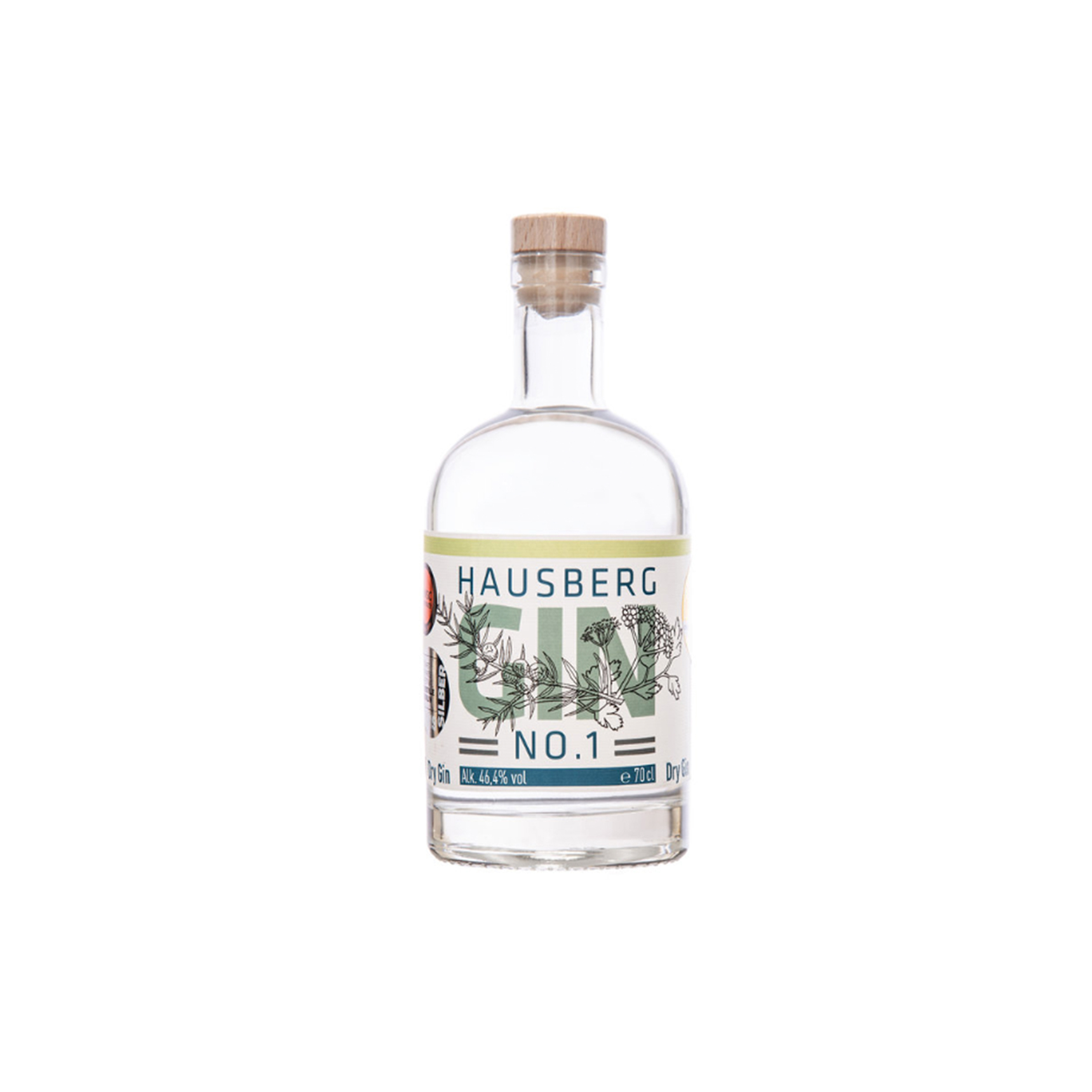 Hausberg Gin No.1