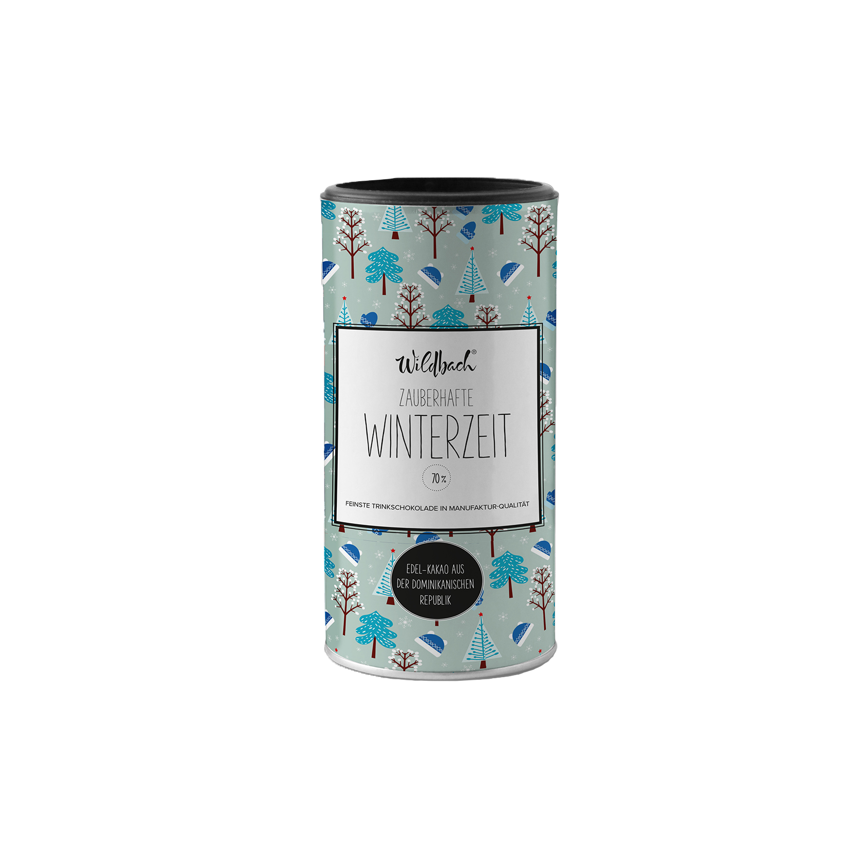 Zauberhafte Winterzeit
