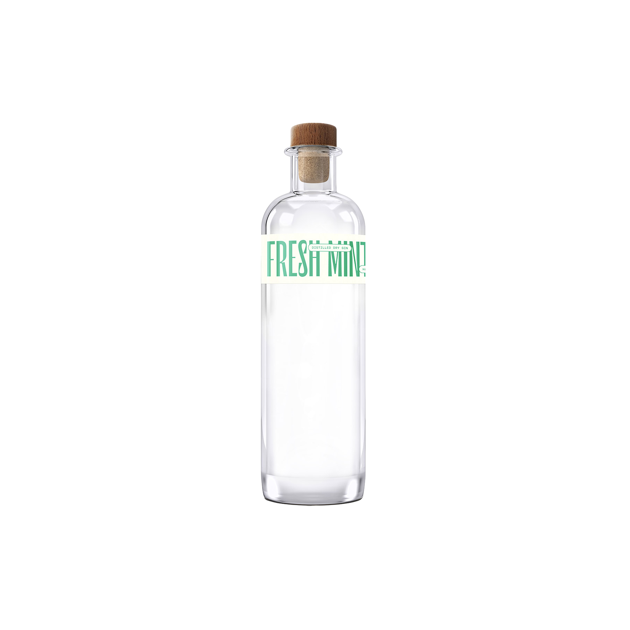 Fresh Mint Gin