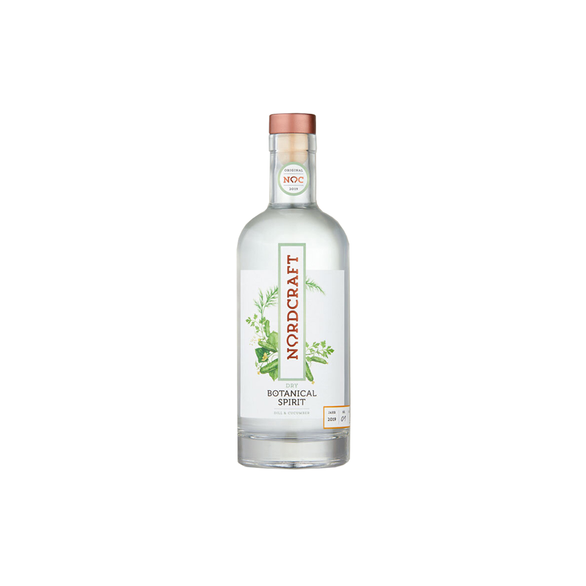 Nordcraft Dill Gurke