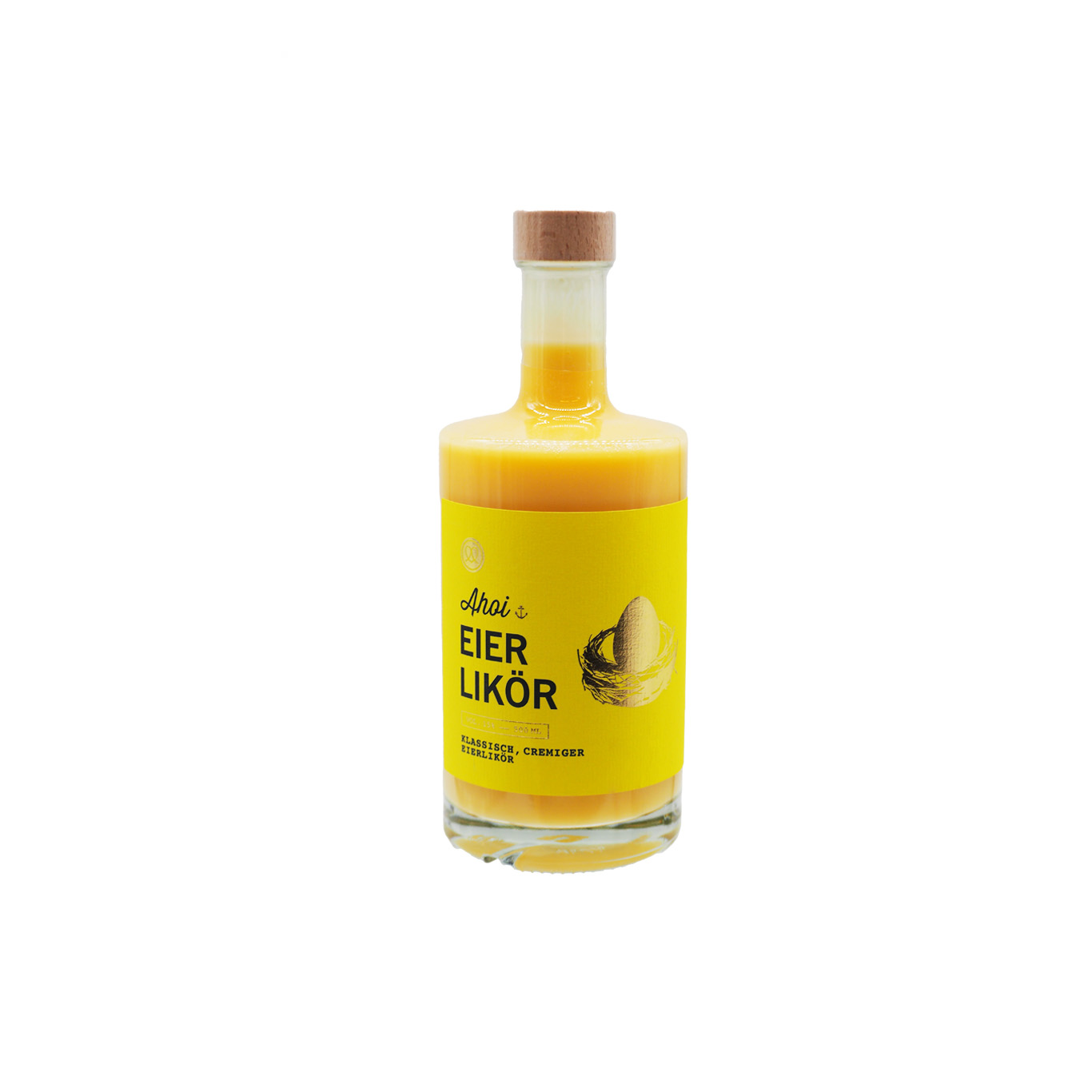 Ahoi Eierlikör 500ml
