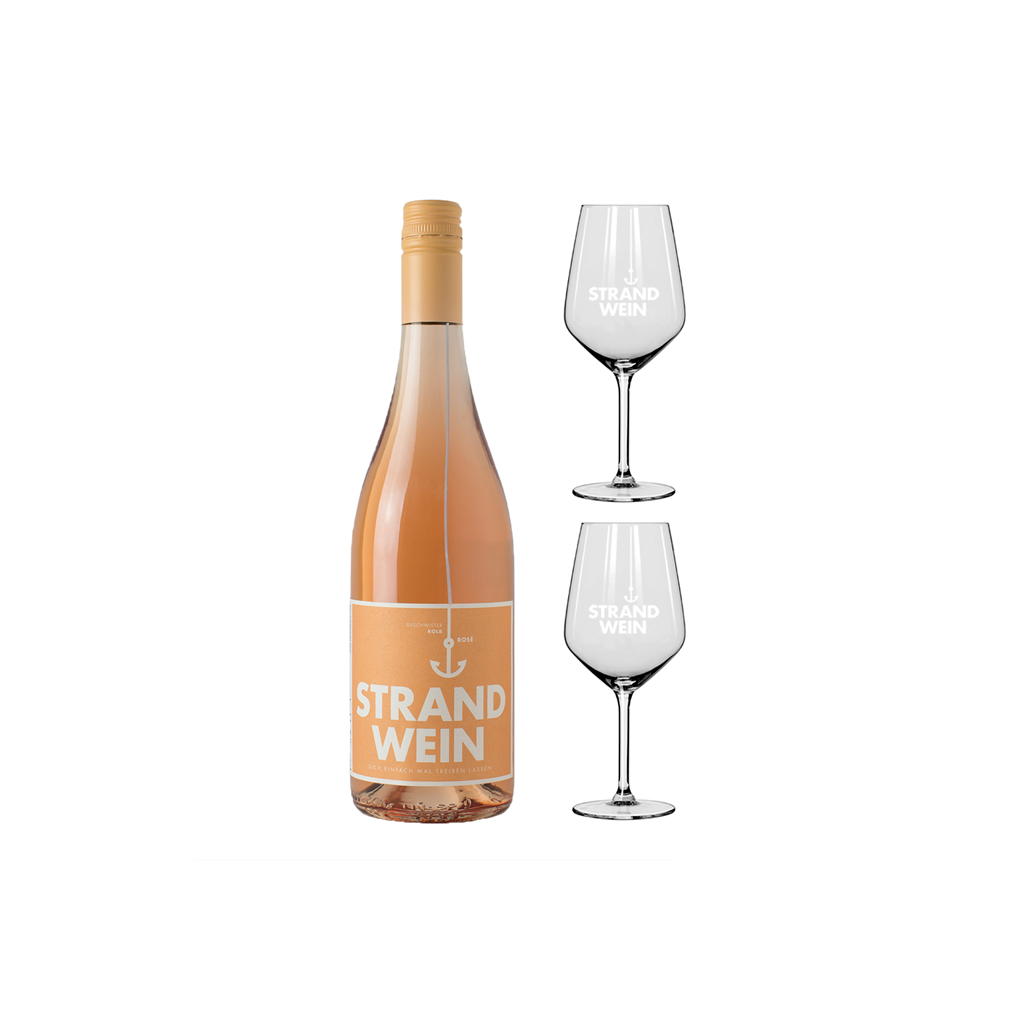 Strandwein To-Go Nr. 2