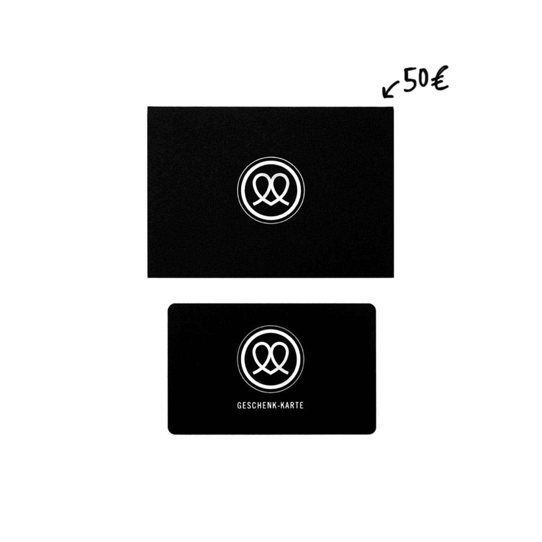 Geschenkgutschein 50€