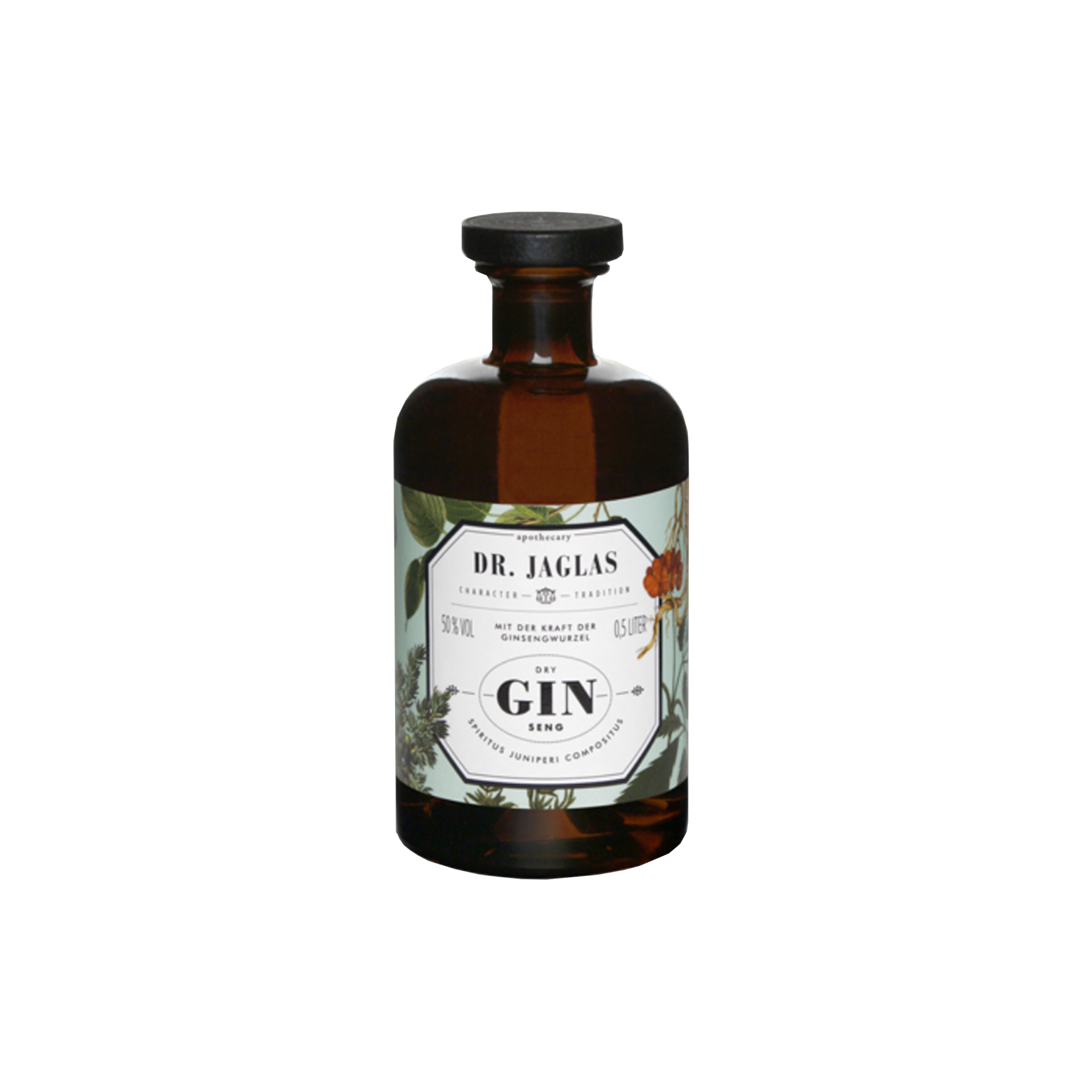 Dry GIN-SENG