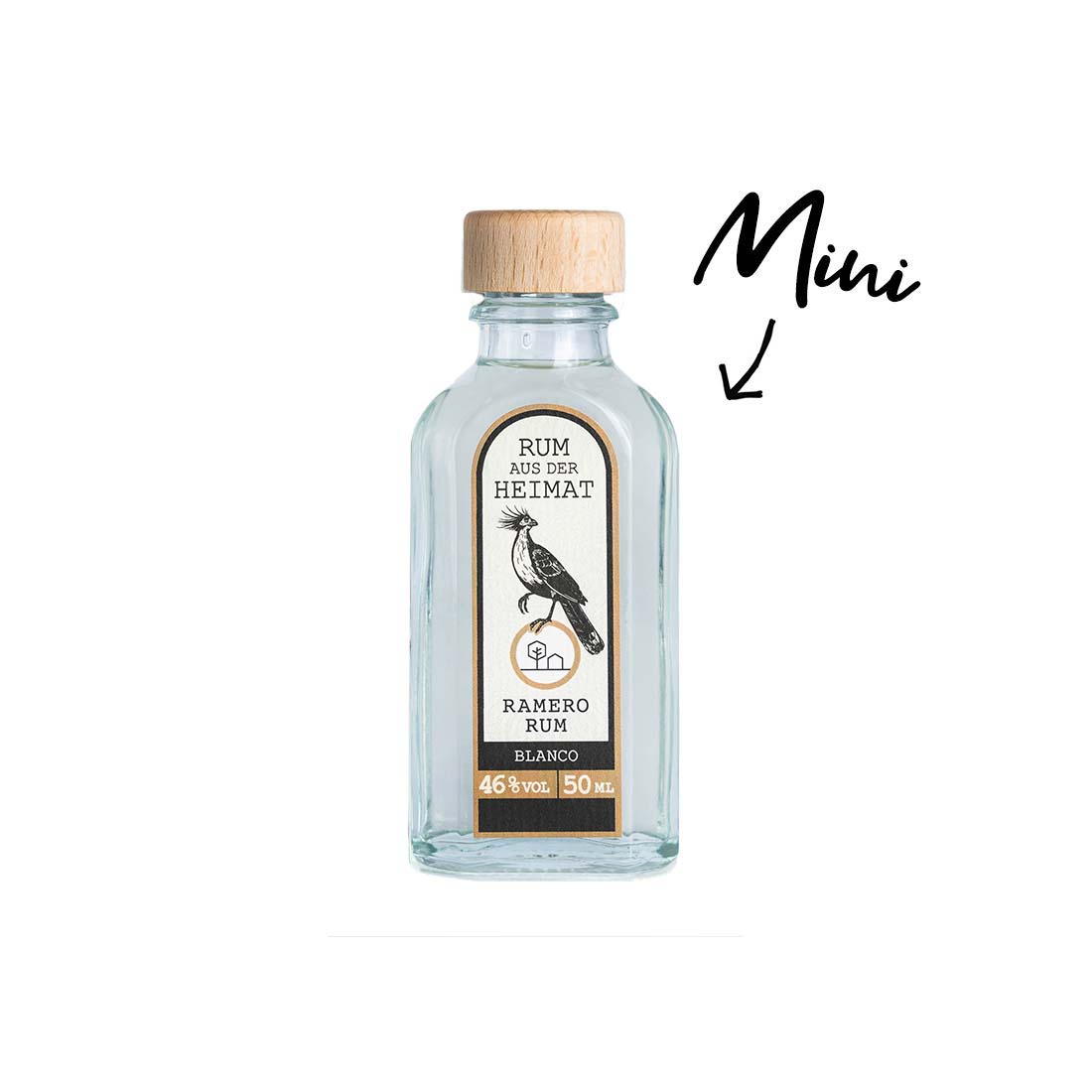Mini Ramero Rum