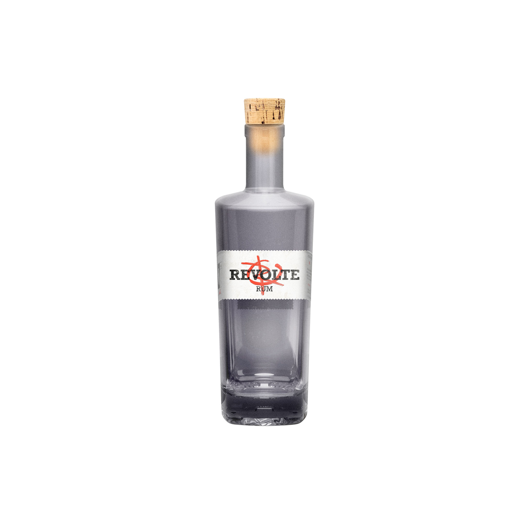 Revolte Rum Blanco