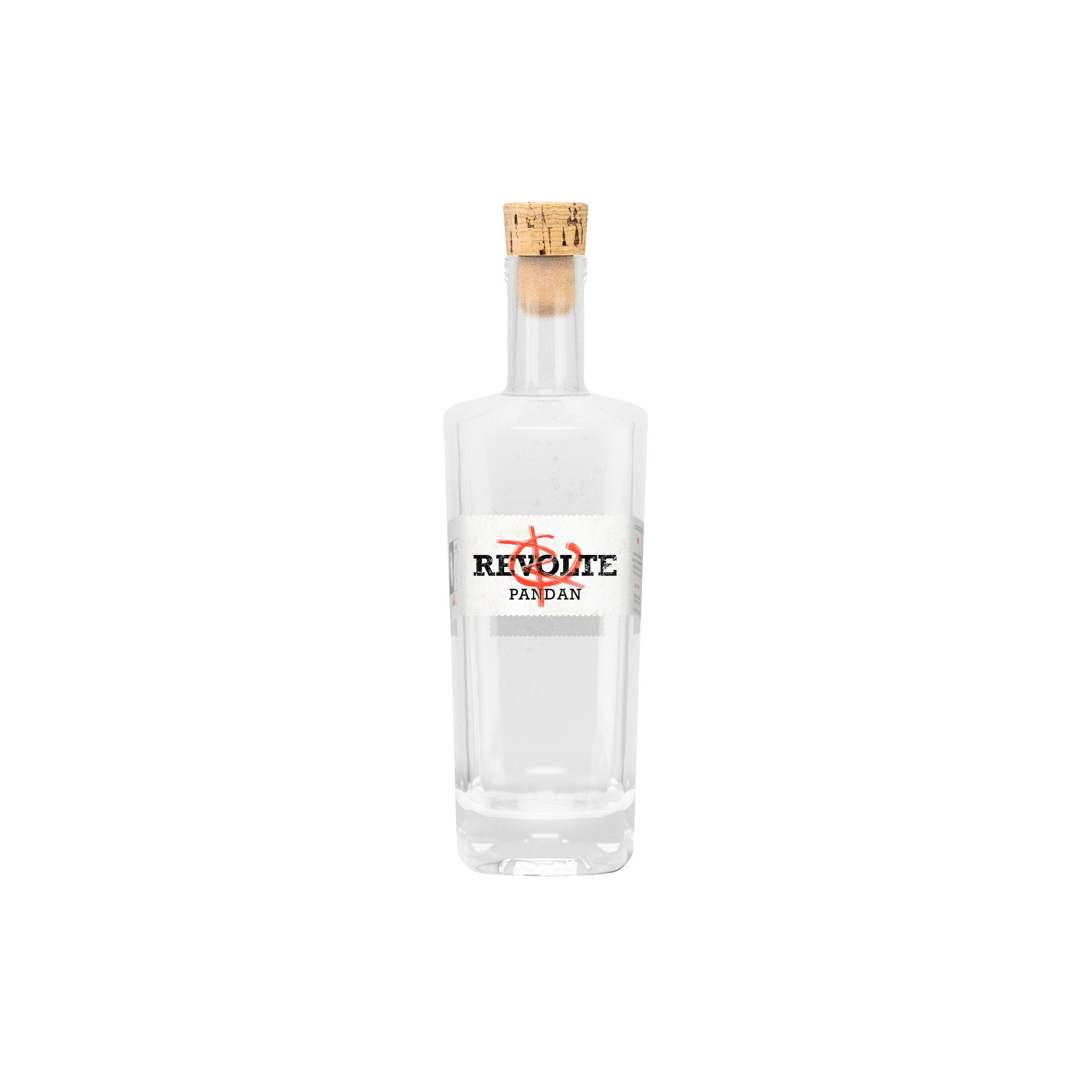 Revolte Rum Pandan