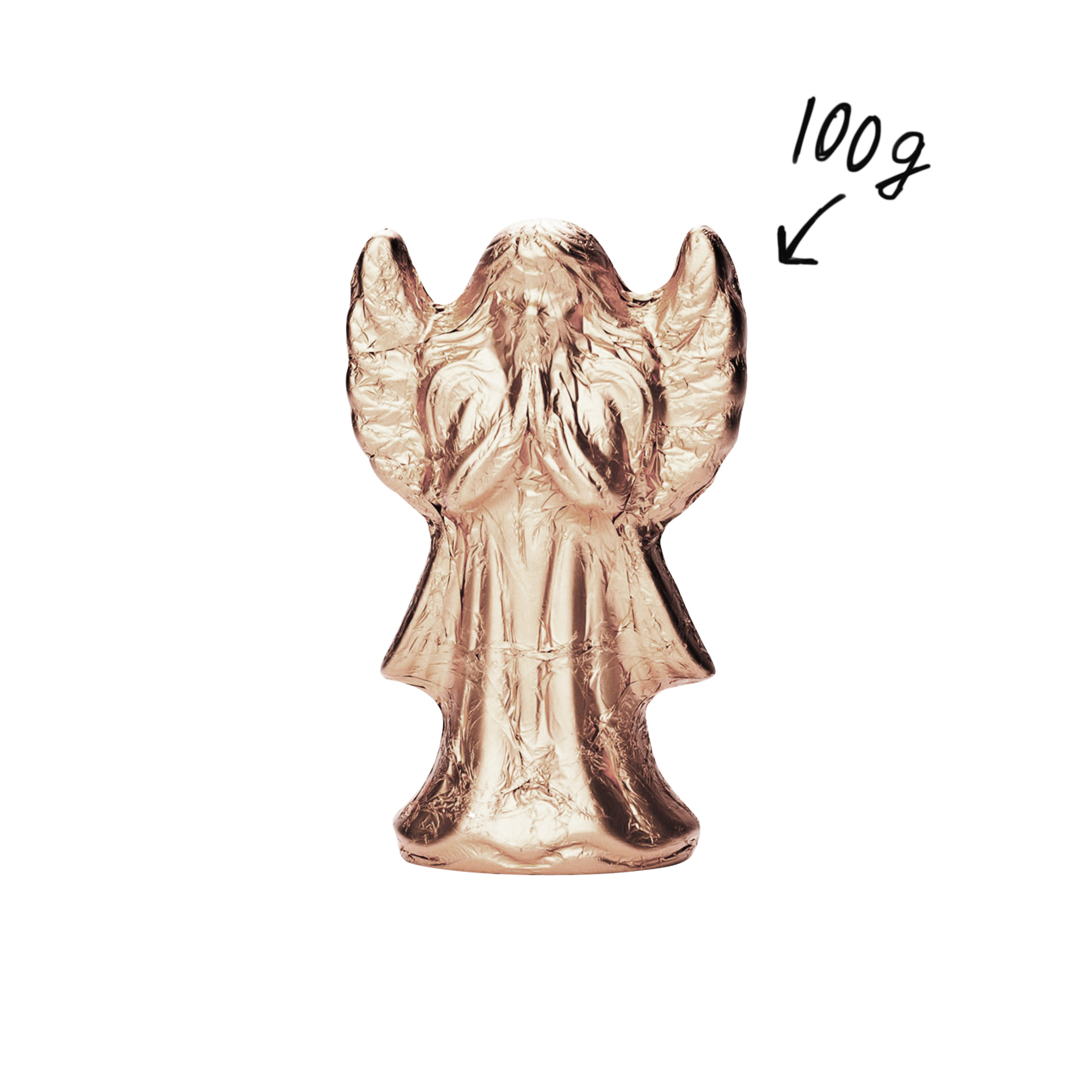 Engel 100g Champagner