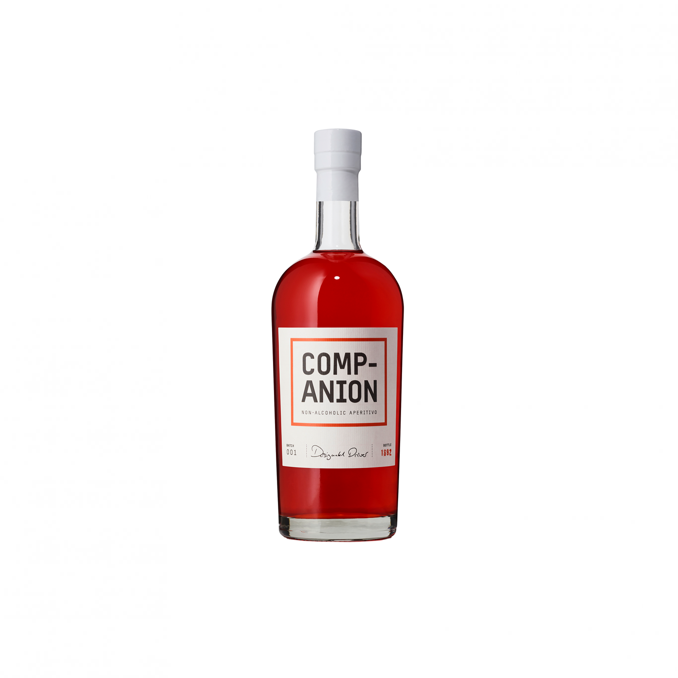 Companion Orange