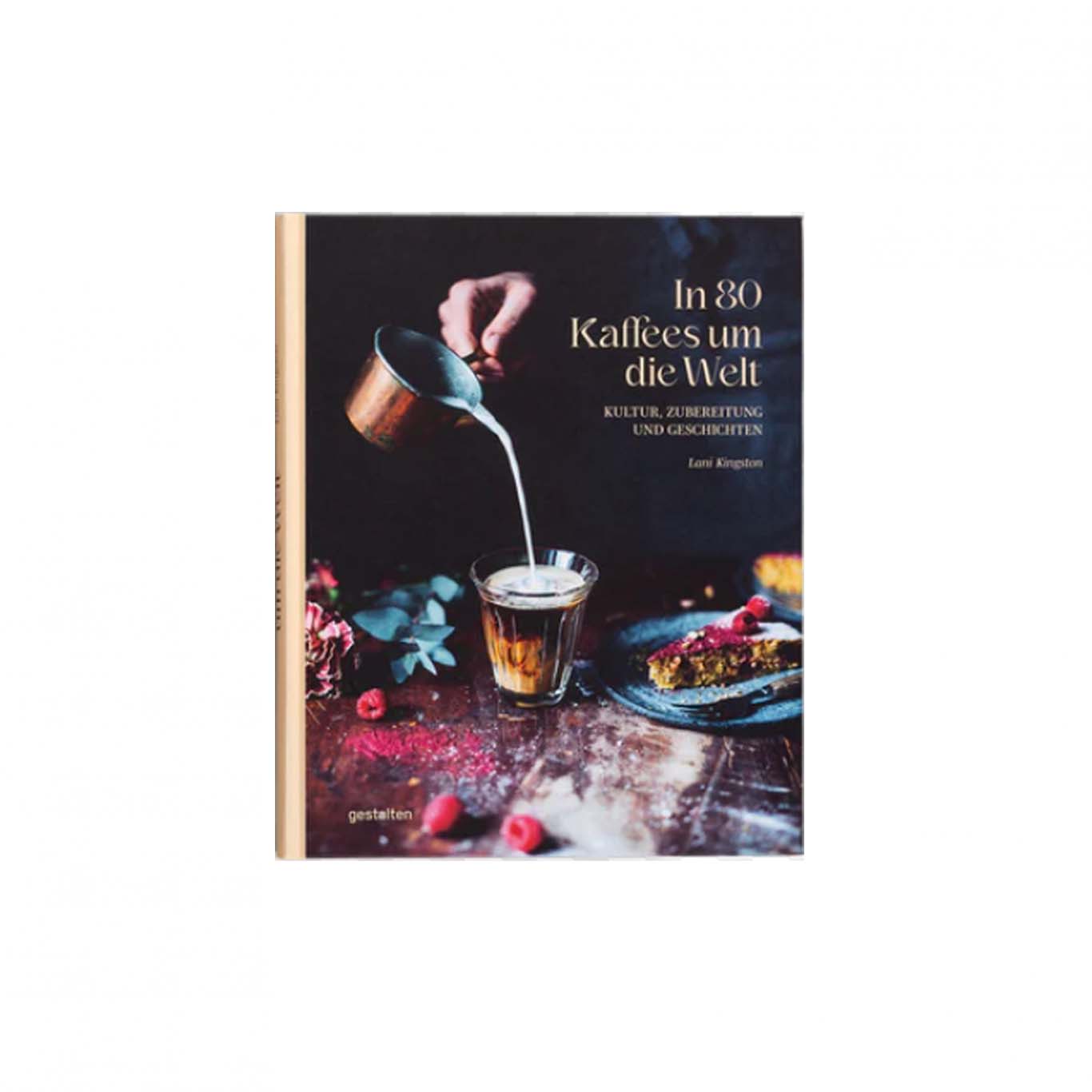 In 80 Kaffees um die Welt