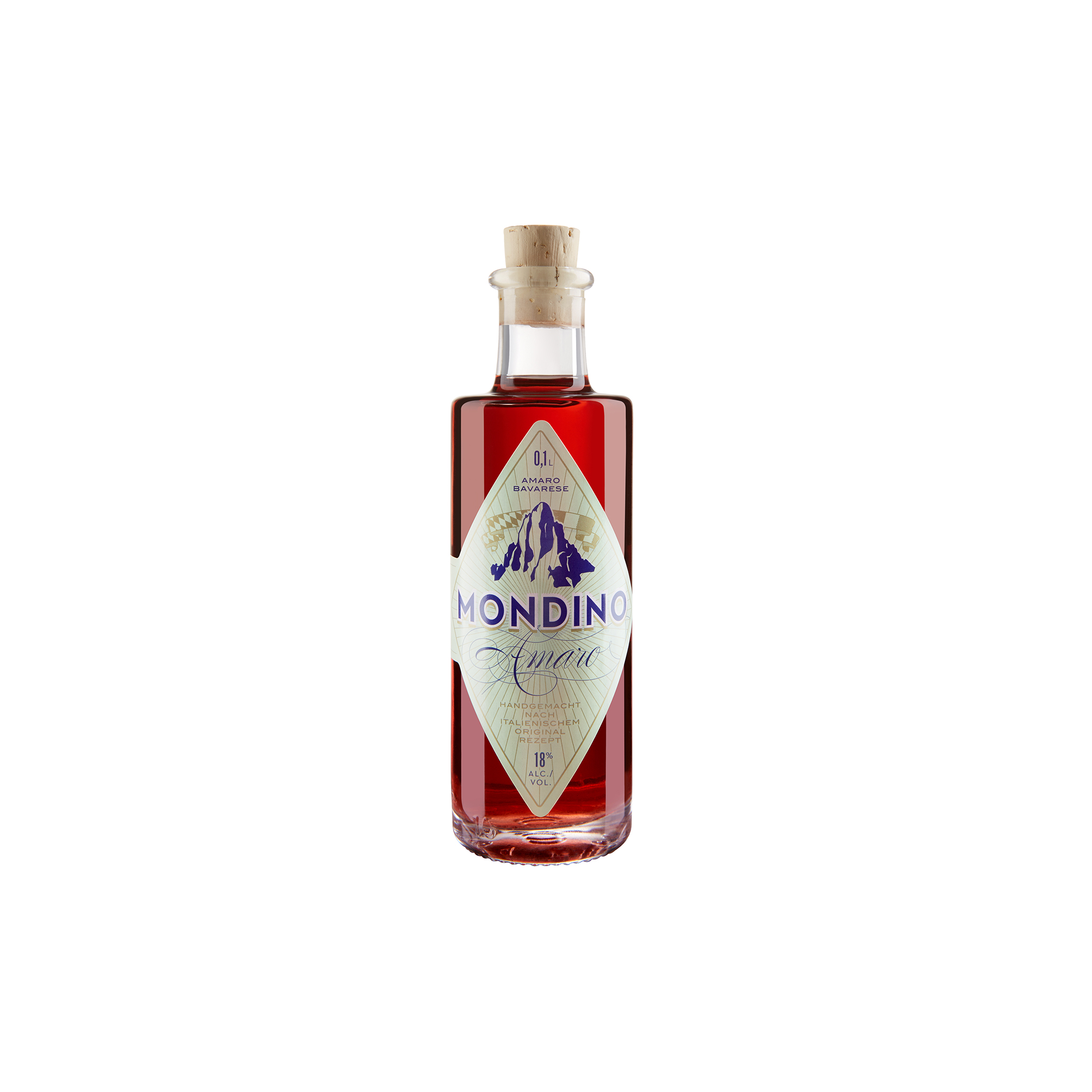 Mini Amaro Rosso