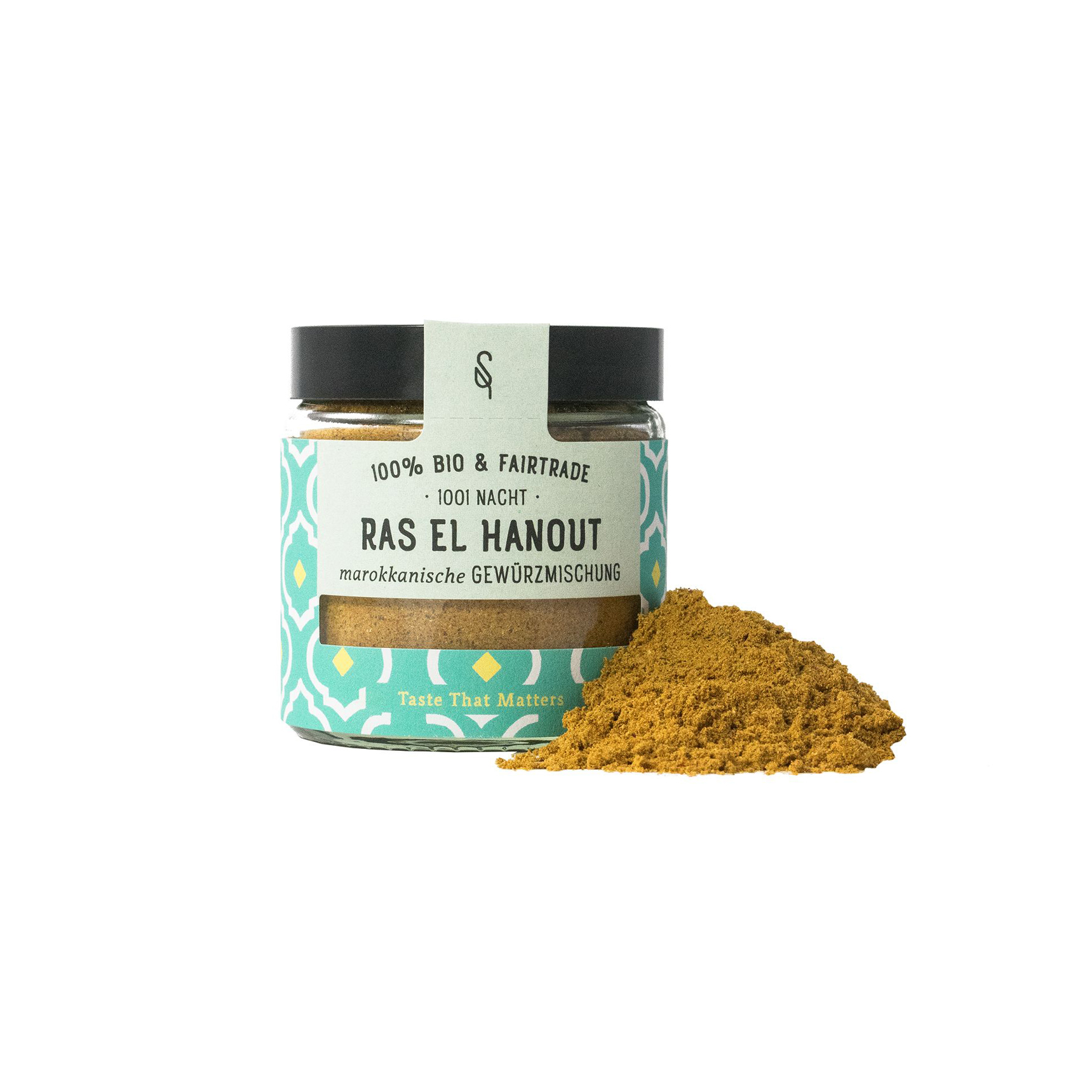 Bio Gewürz Ras El Hanout