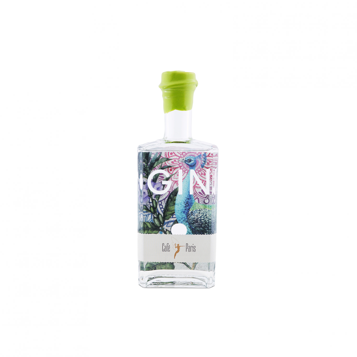 Gin Marseille Sesame