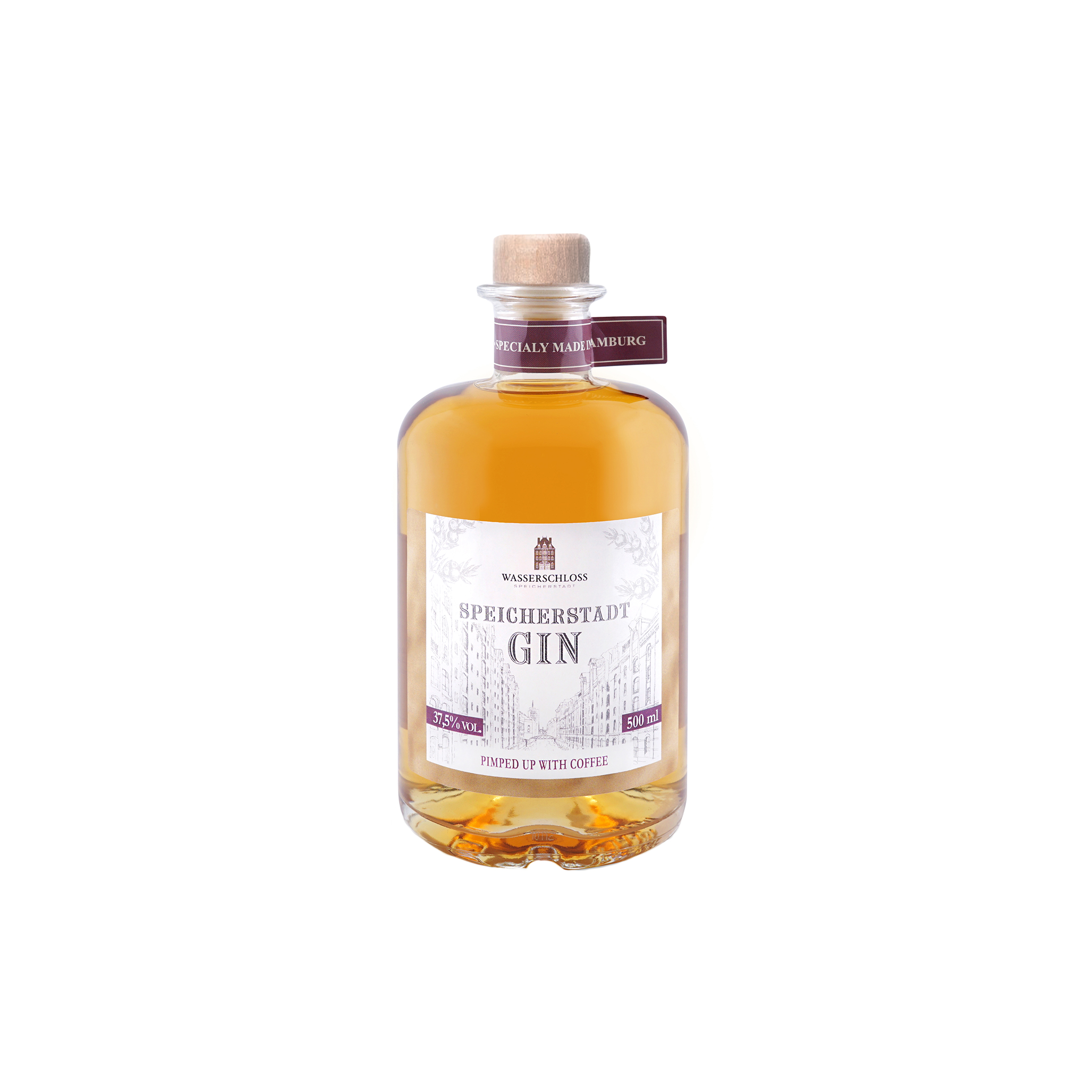 Speicherstadt Kaffee Gin