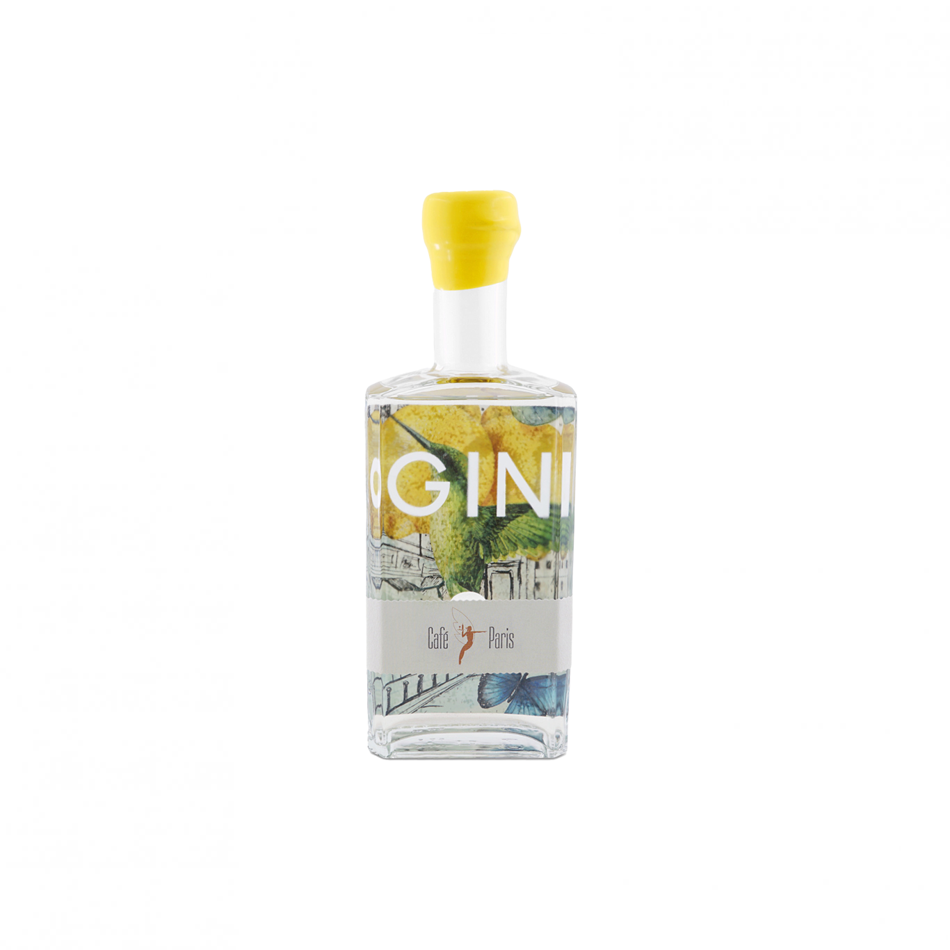 Gin Nizza Lemon
