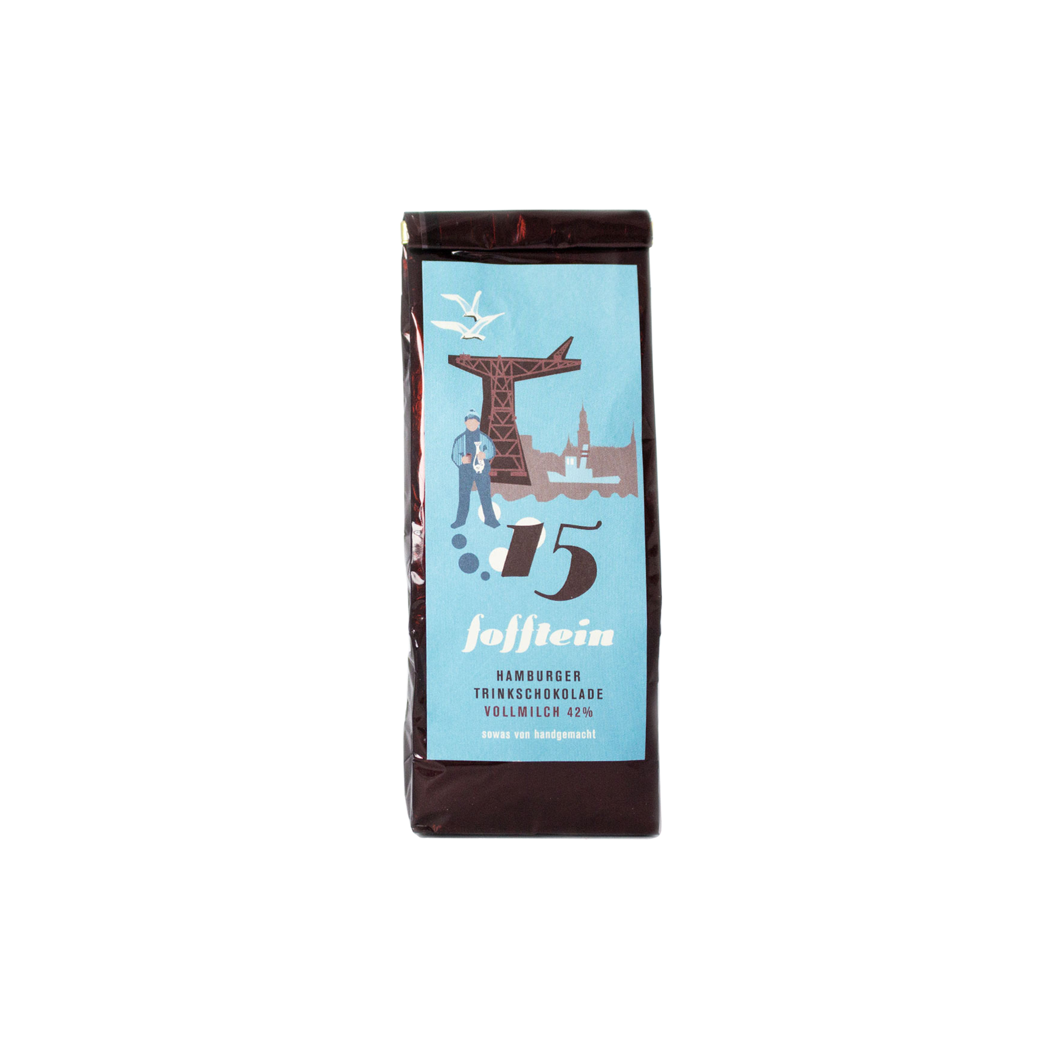 Fofftein Vollmilch