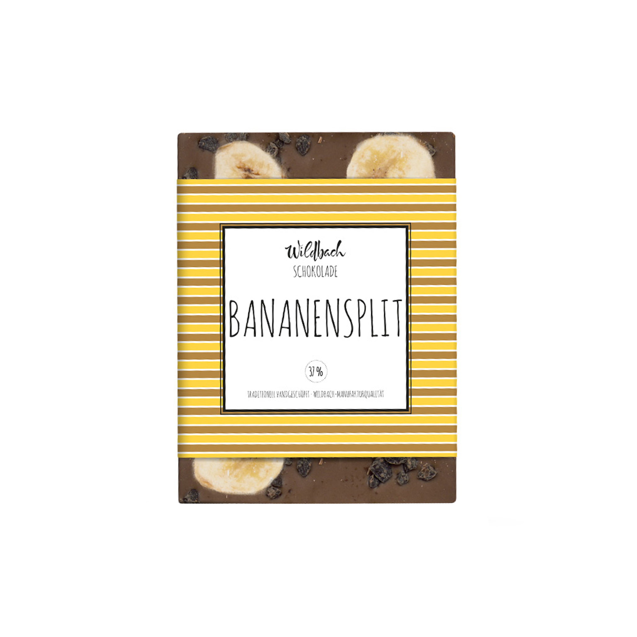 Bananensplit