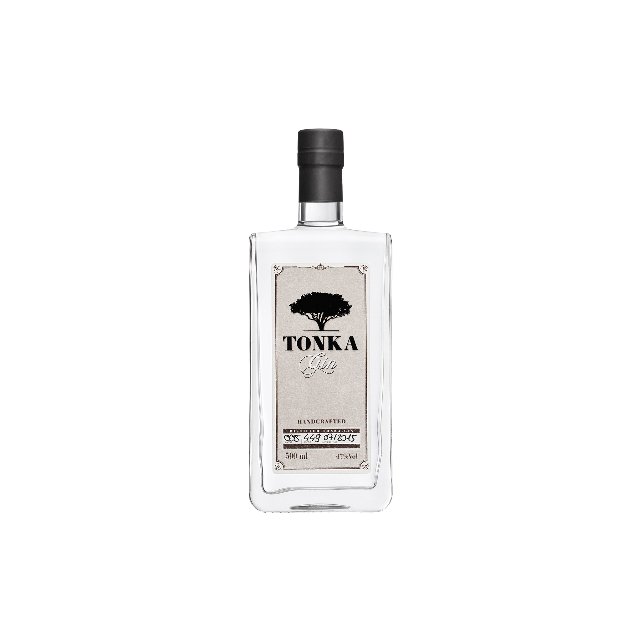Tonka Gin