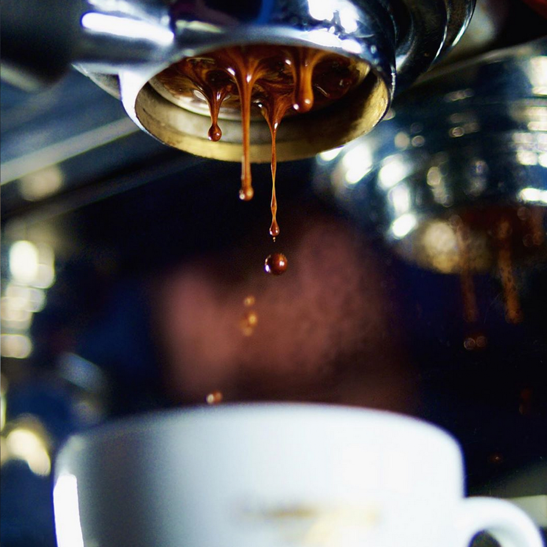 Espresso Decaf