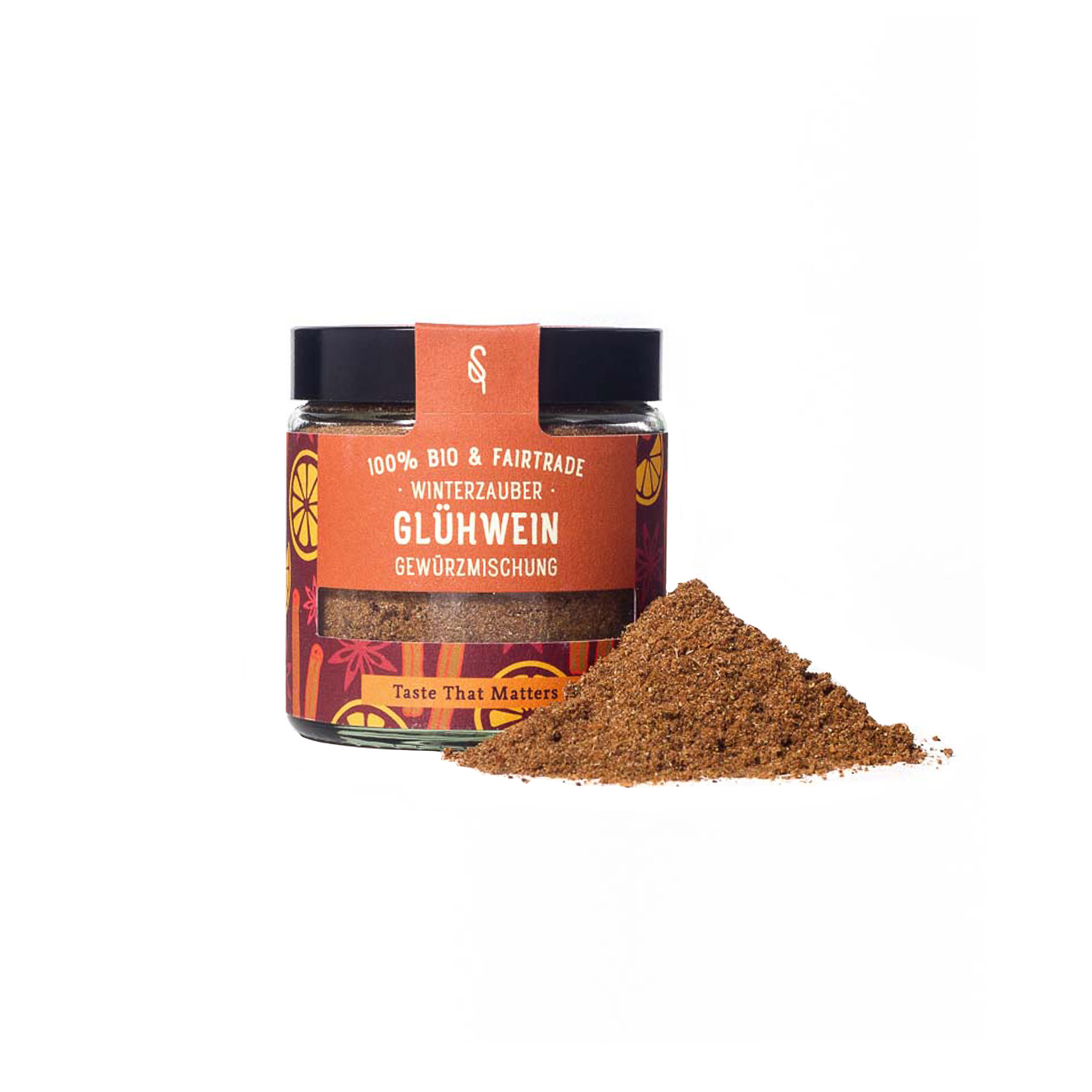 Bio Glühwein Gewürzmischung