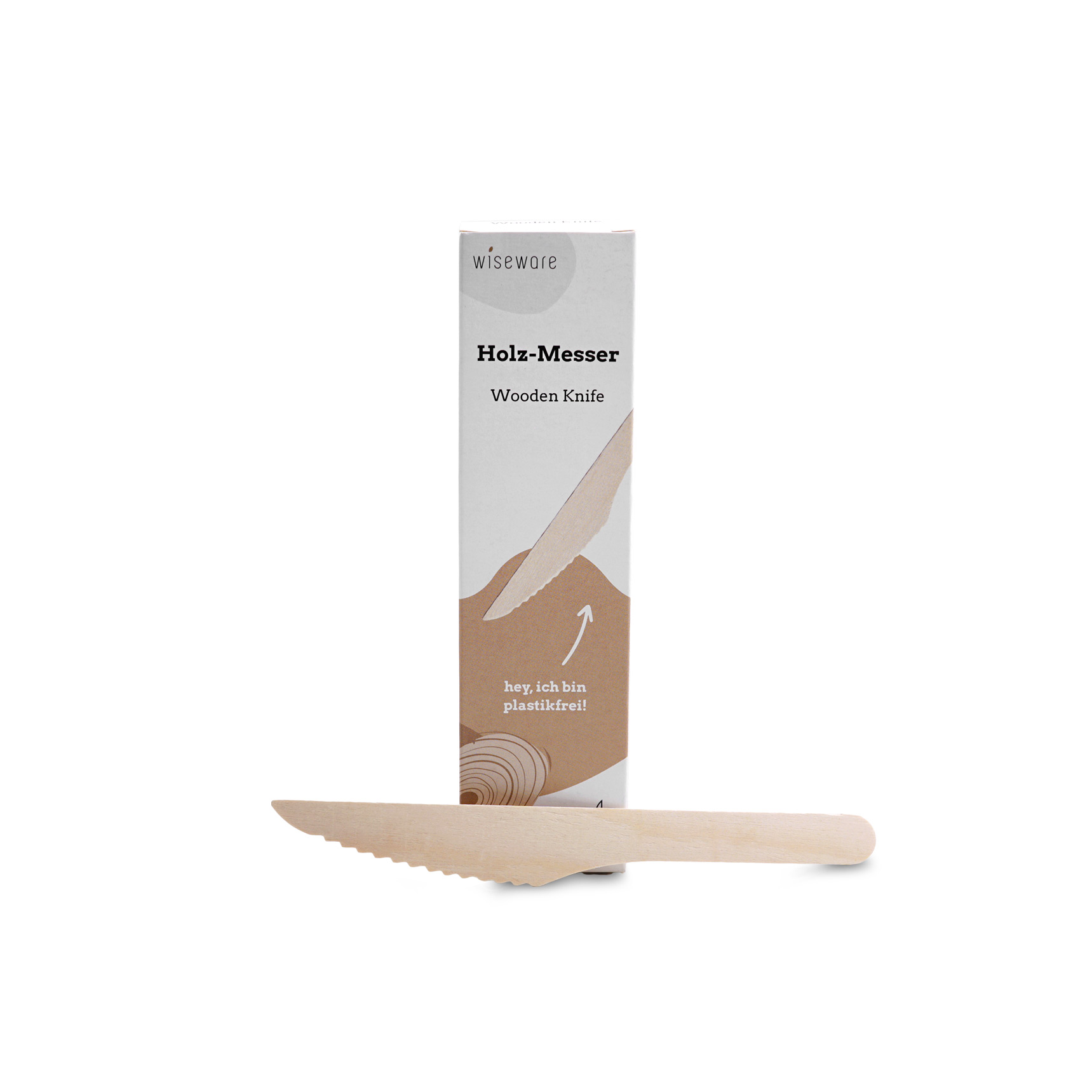 Holz-Messer
