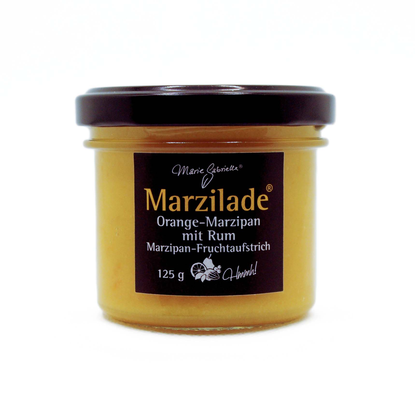 Orange-Rum-Marzilade